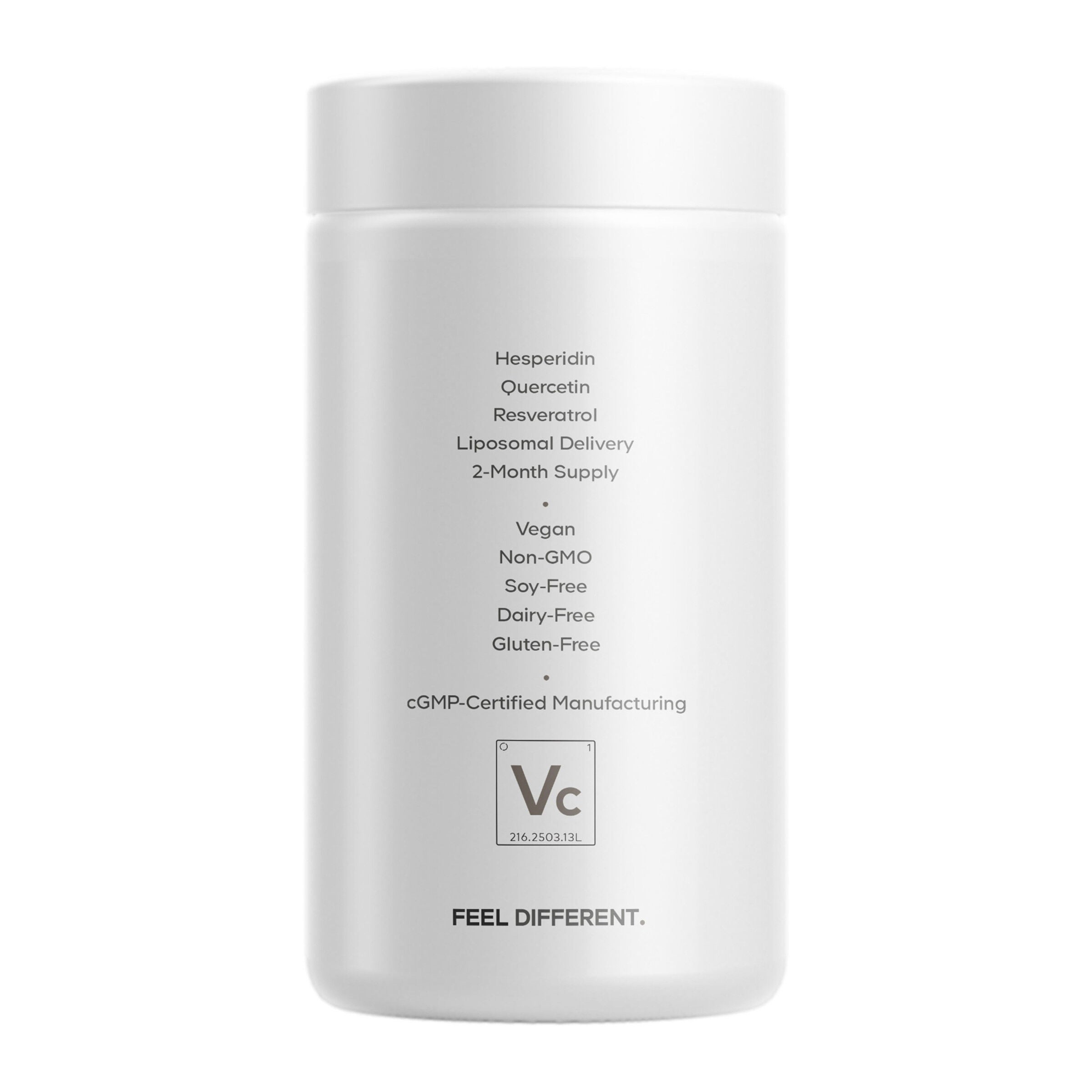 Liposomal Vitamin C+ Platinum  | GNC