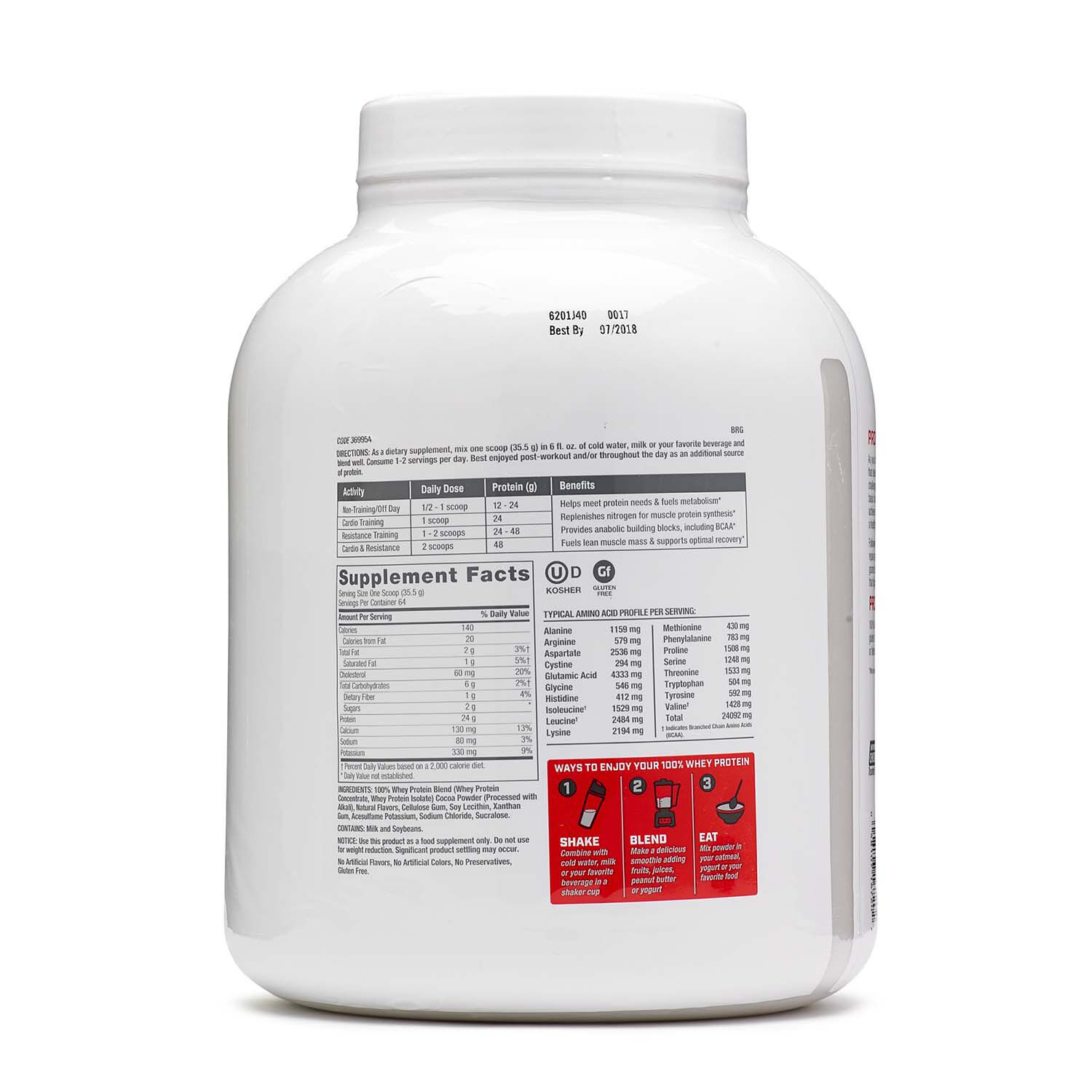 Gnc whey cheap protein powder
