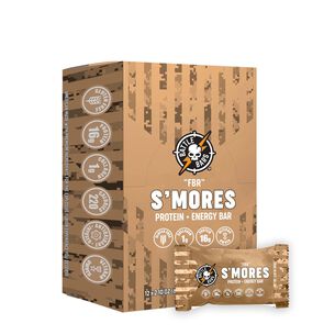 Protein and Energy Bar - S&#39;mores &#40;12 Bars&#41; S&#39;mores | GNC