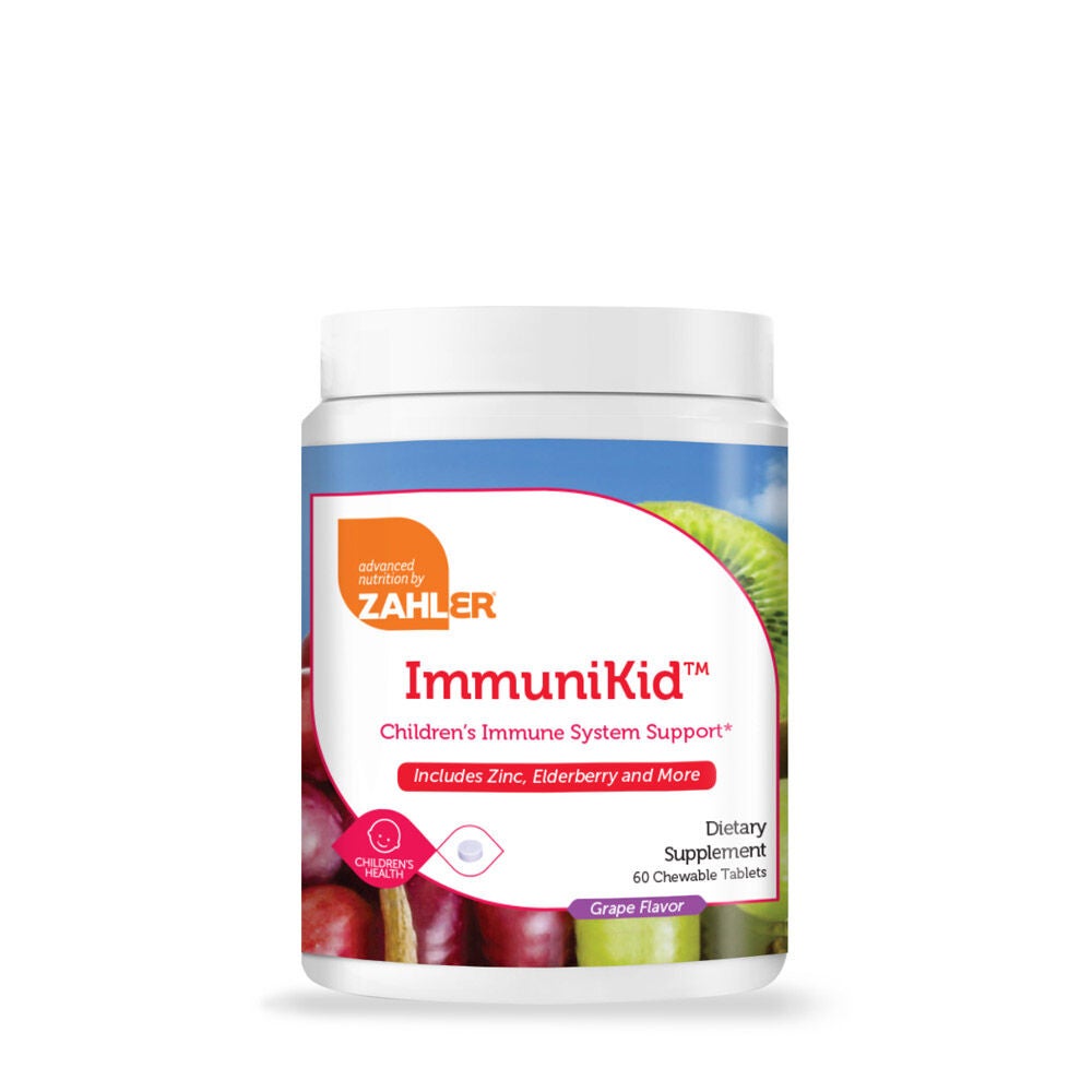 ZAHLER ImmuniKid Children's Immune System Support