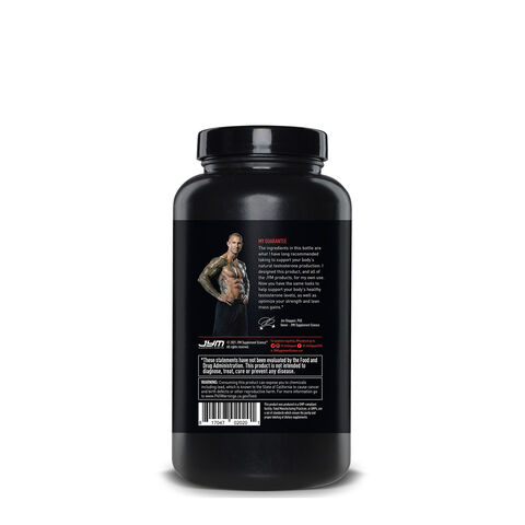 Alpha Testosterone Support* - 180 Capsules &#40;60 Servings&#41;  | GNC