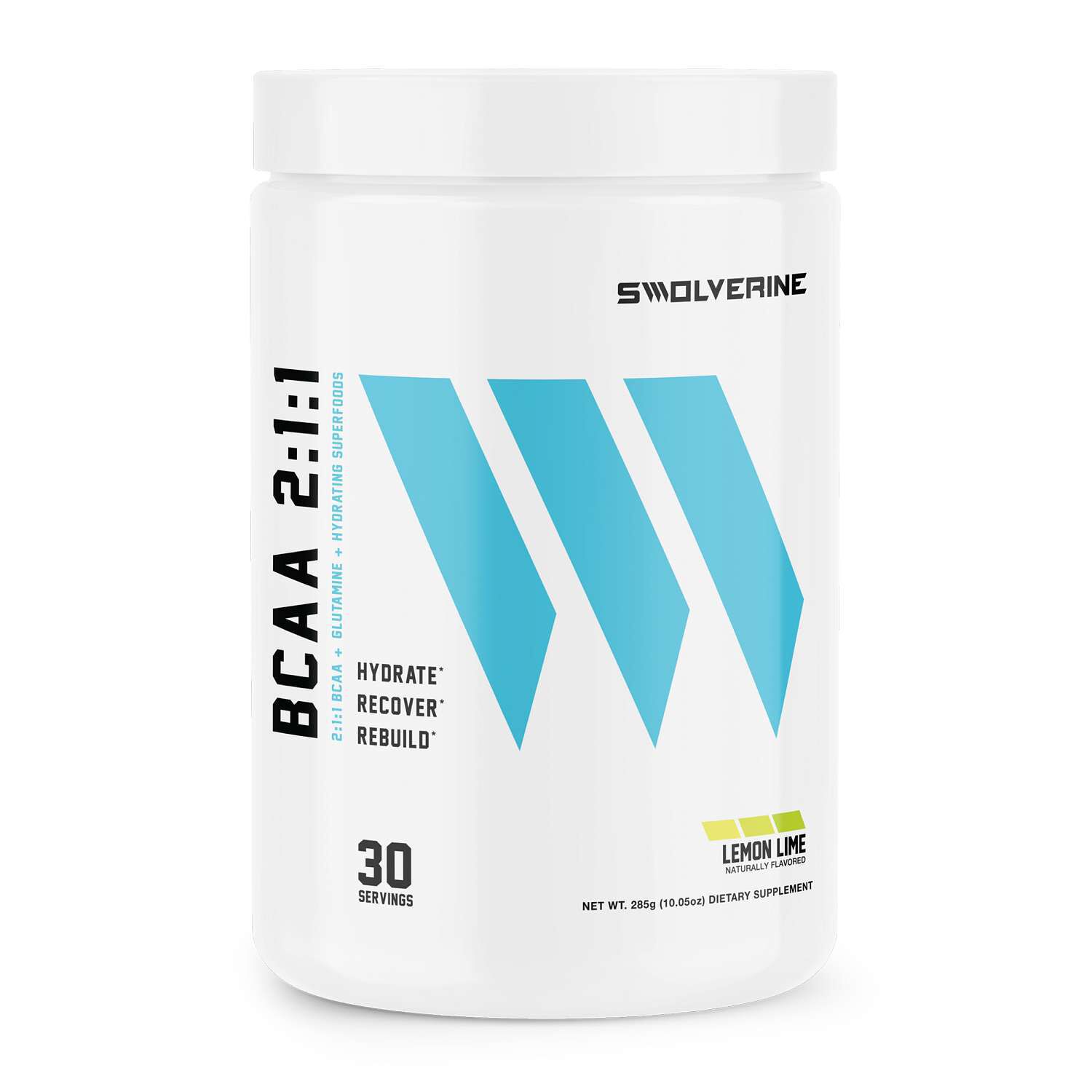 BCAA 2:1:1 - Lemon Lime (30 Servings)  | GNC