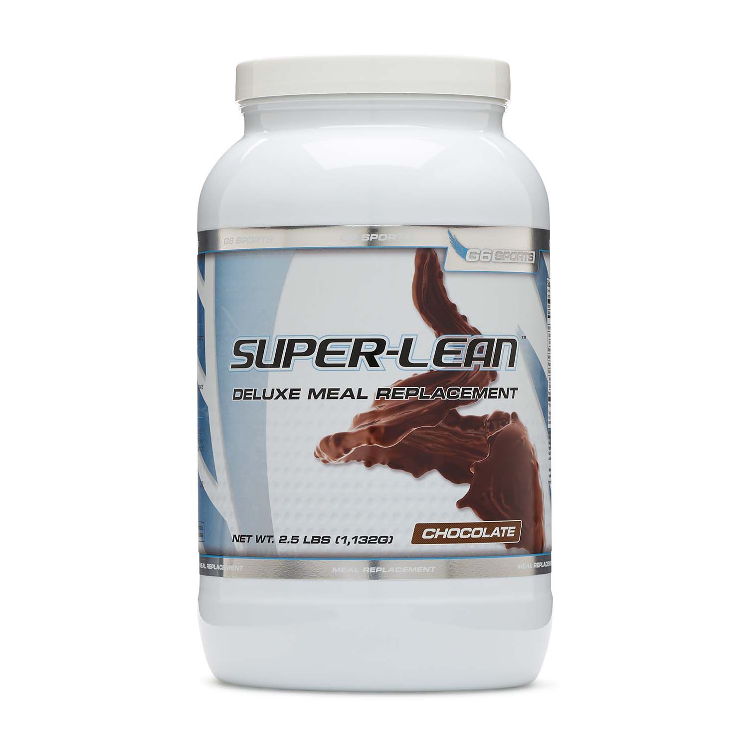 Super-Lean Meal Replacement - Chocolate (16 Servings) Chocolate | GNC