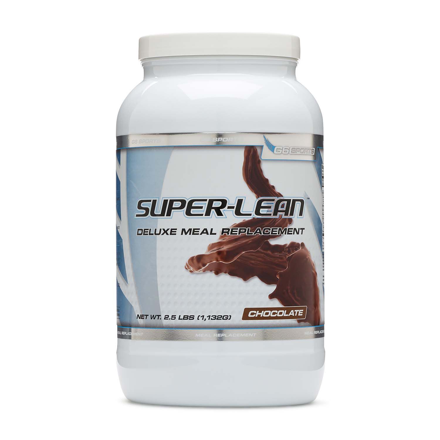 Super-Lean Meal Replacement - Chocolate &#40;16 Servings&#41; Chocolate | GNC