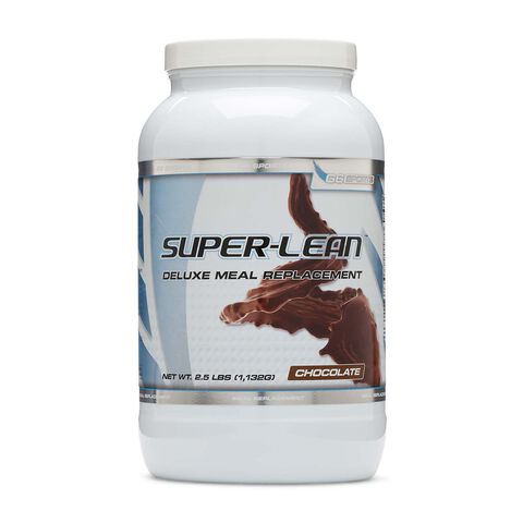 Super-Lean Meal Replacement - Chocolate &#40;16 Servings&#41; Chocolate | GNC