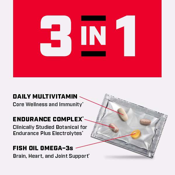 Active Fitness Vitapak&reg; Program V1 (1 Month Supply)  | GNC