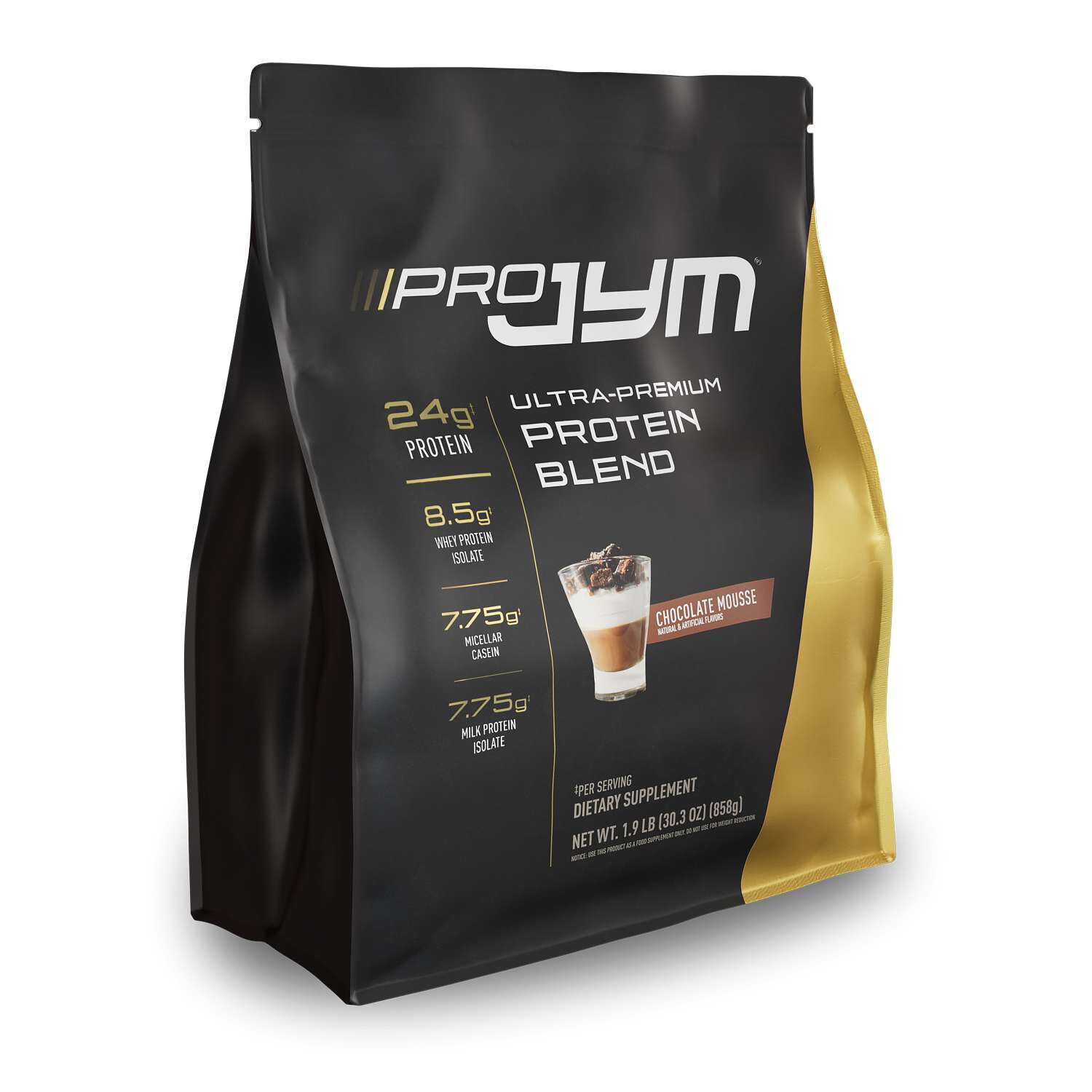 Ultra-Premium Protein Blend - Chocolate Mousse (22 Servings)