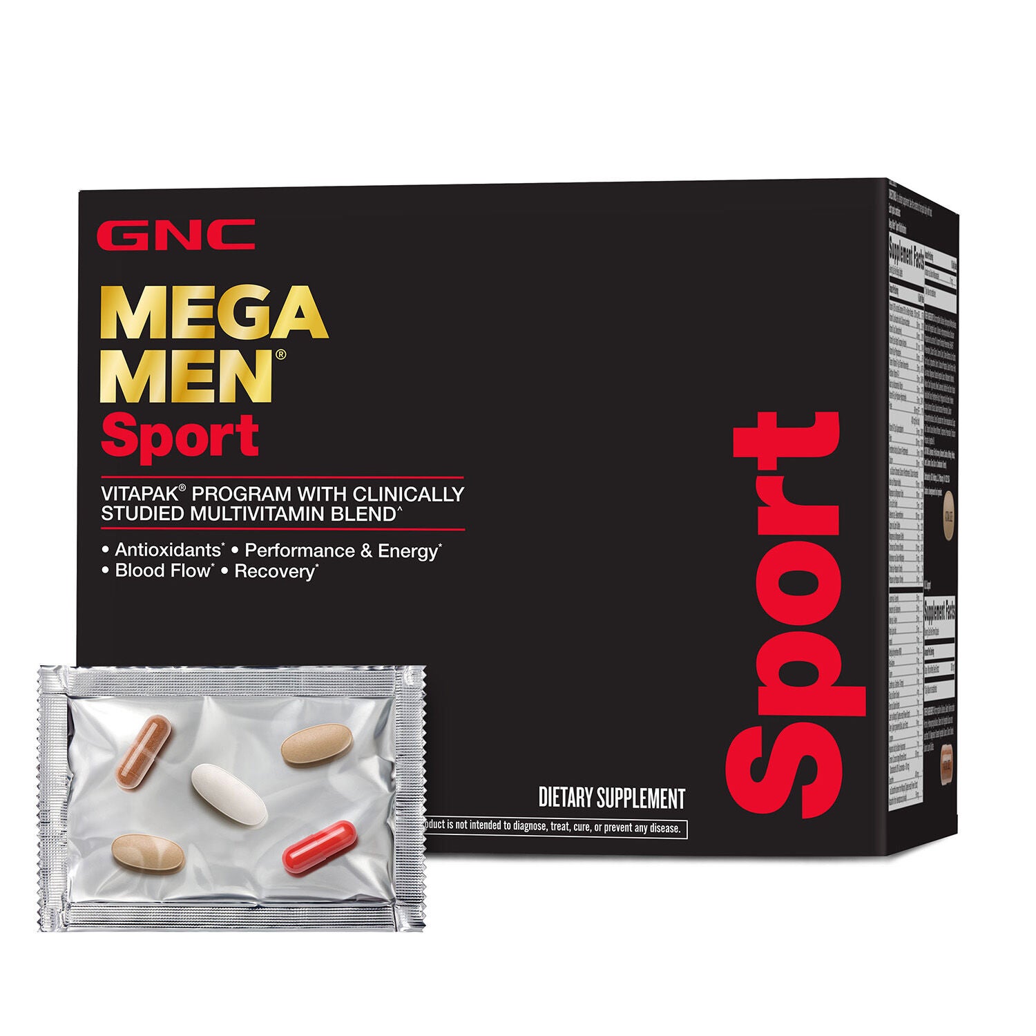 Sport Vitapak® Program V1 (1 Month Supply)  | GNC