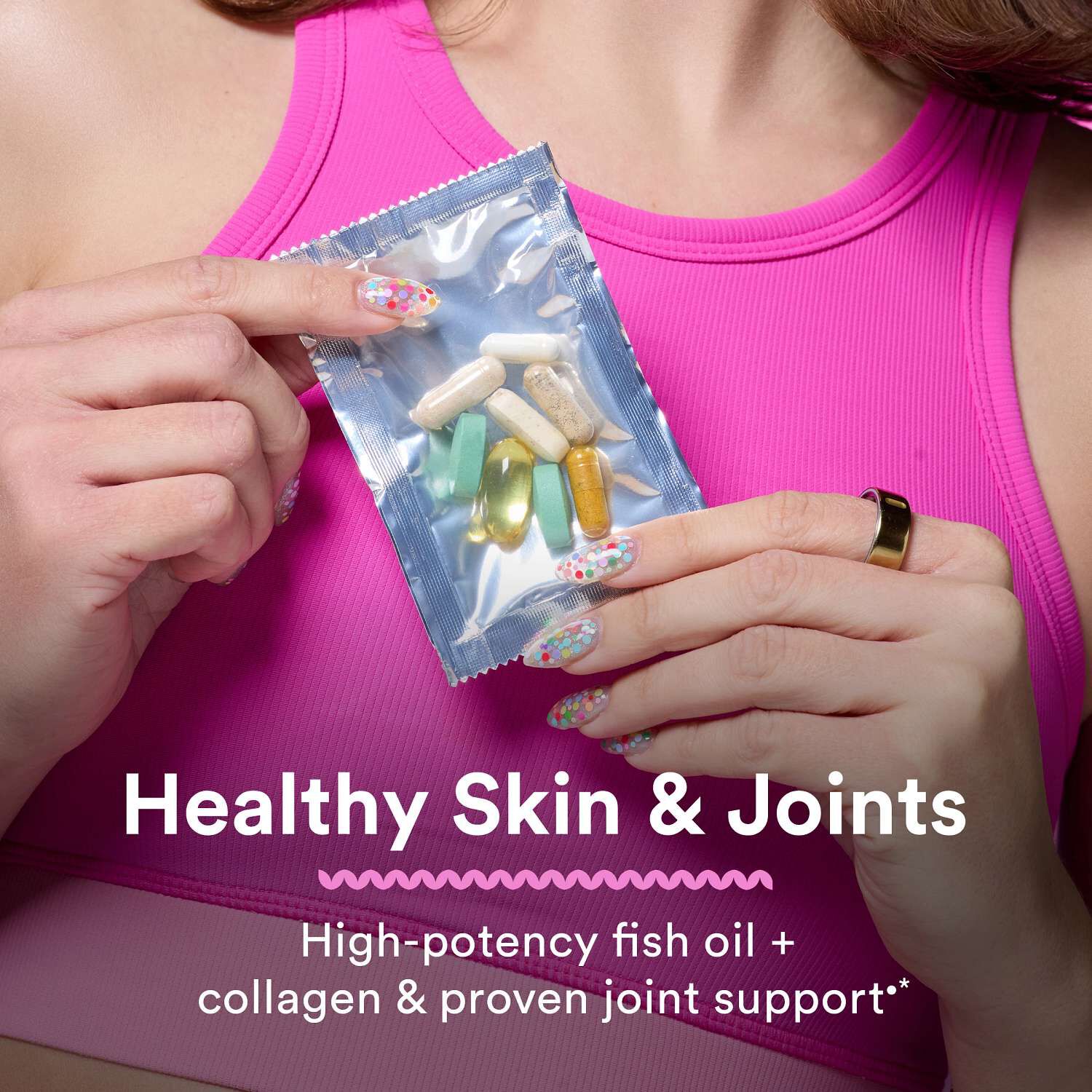 Whole Body Vitapak Program 7-in-1 Daily Nutrition V2 (1 Month Supply)