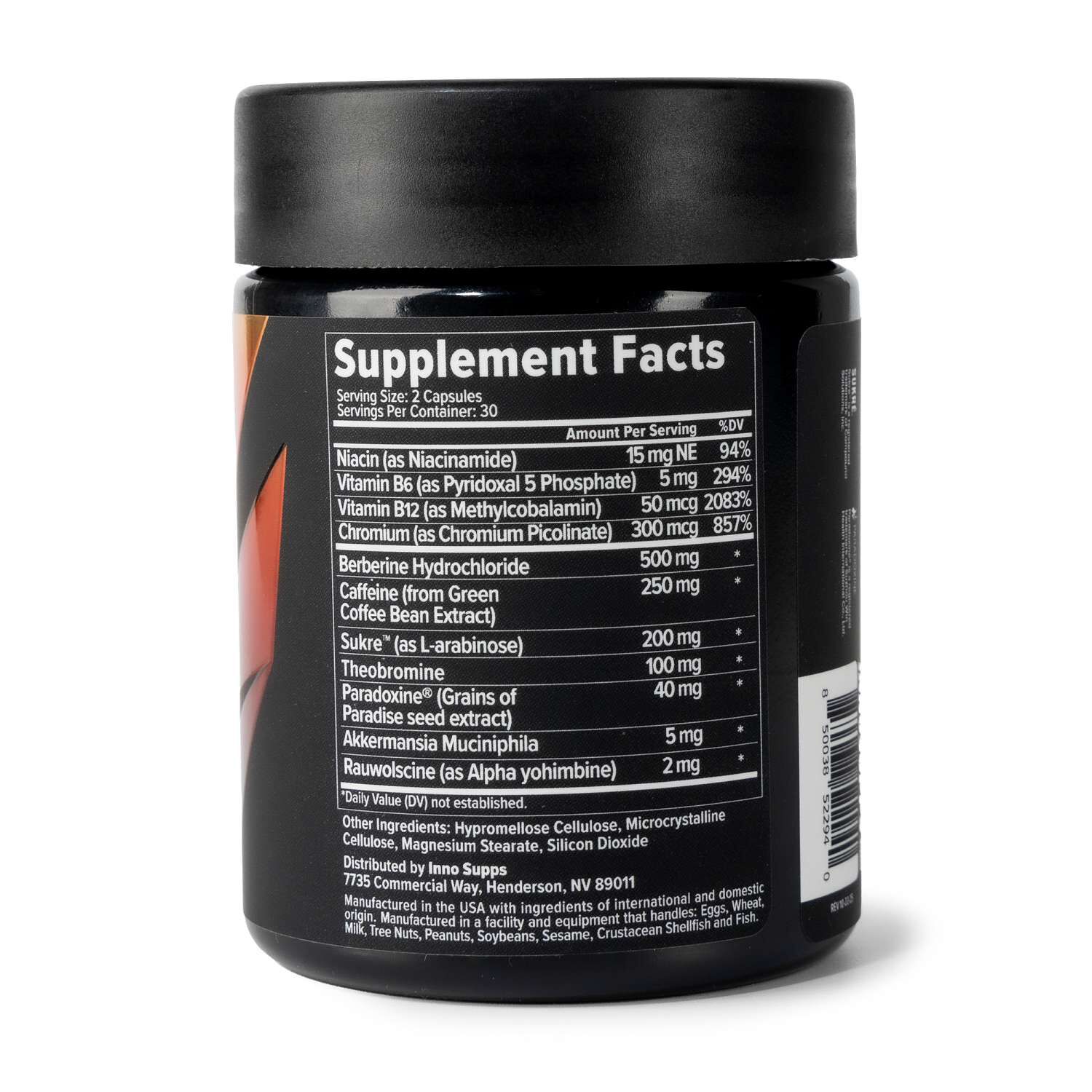 Inno Shred&trade; GLP-1 - 60 Capsules (30 Servings)