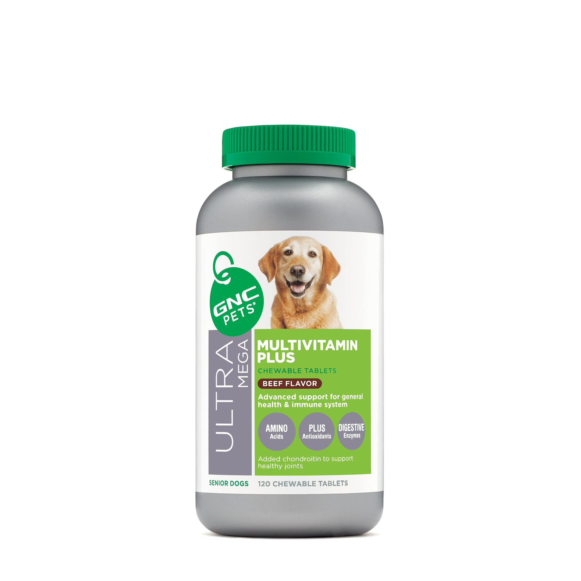 gnc calming large breed