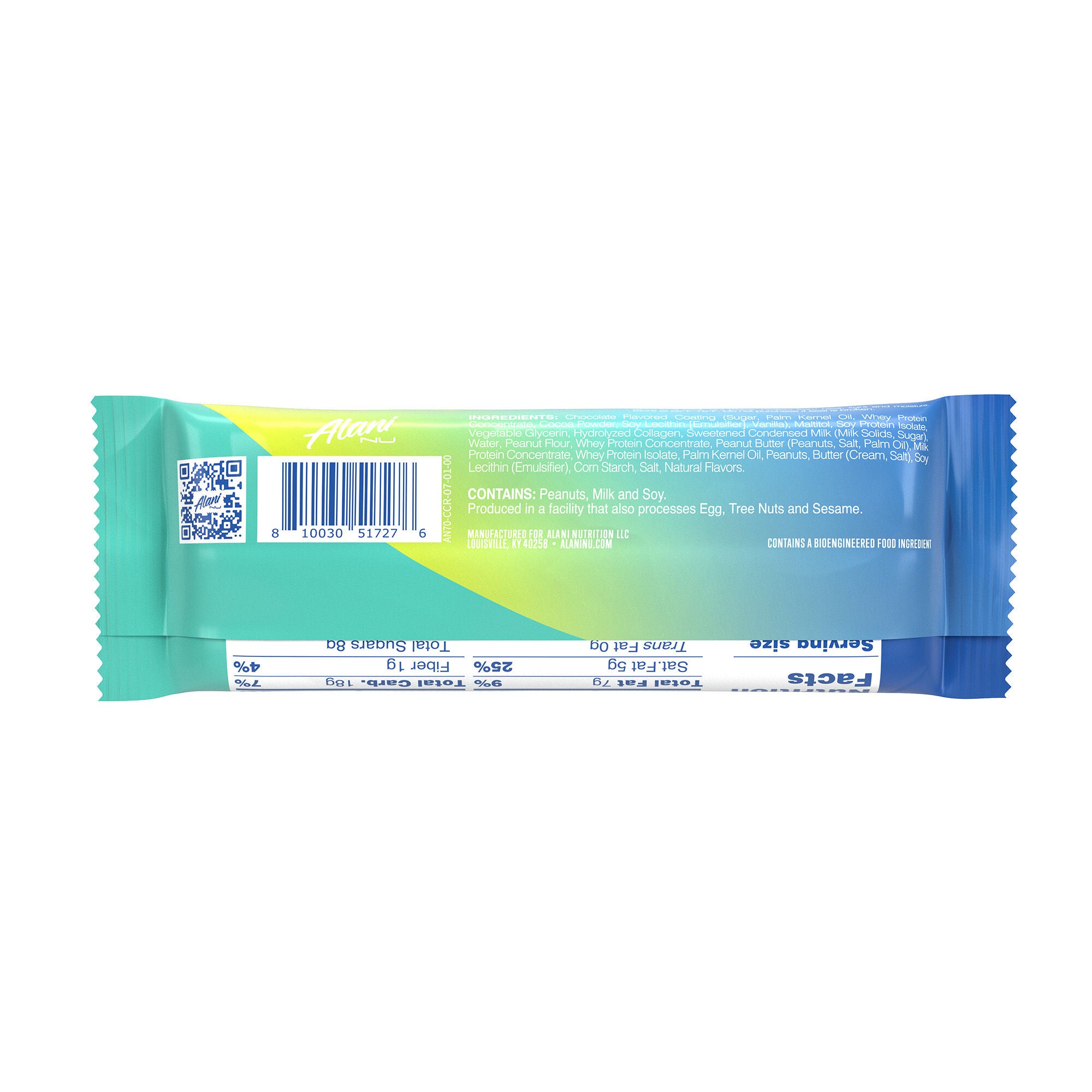 Protein Bar - Caramel Crunch (12 Bars) Caramel Crunch | GNC