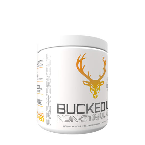 Bucked UP: Protein/Pre-Workout Funnel
