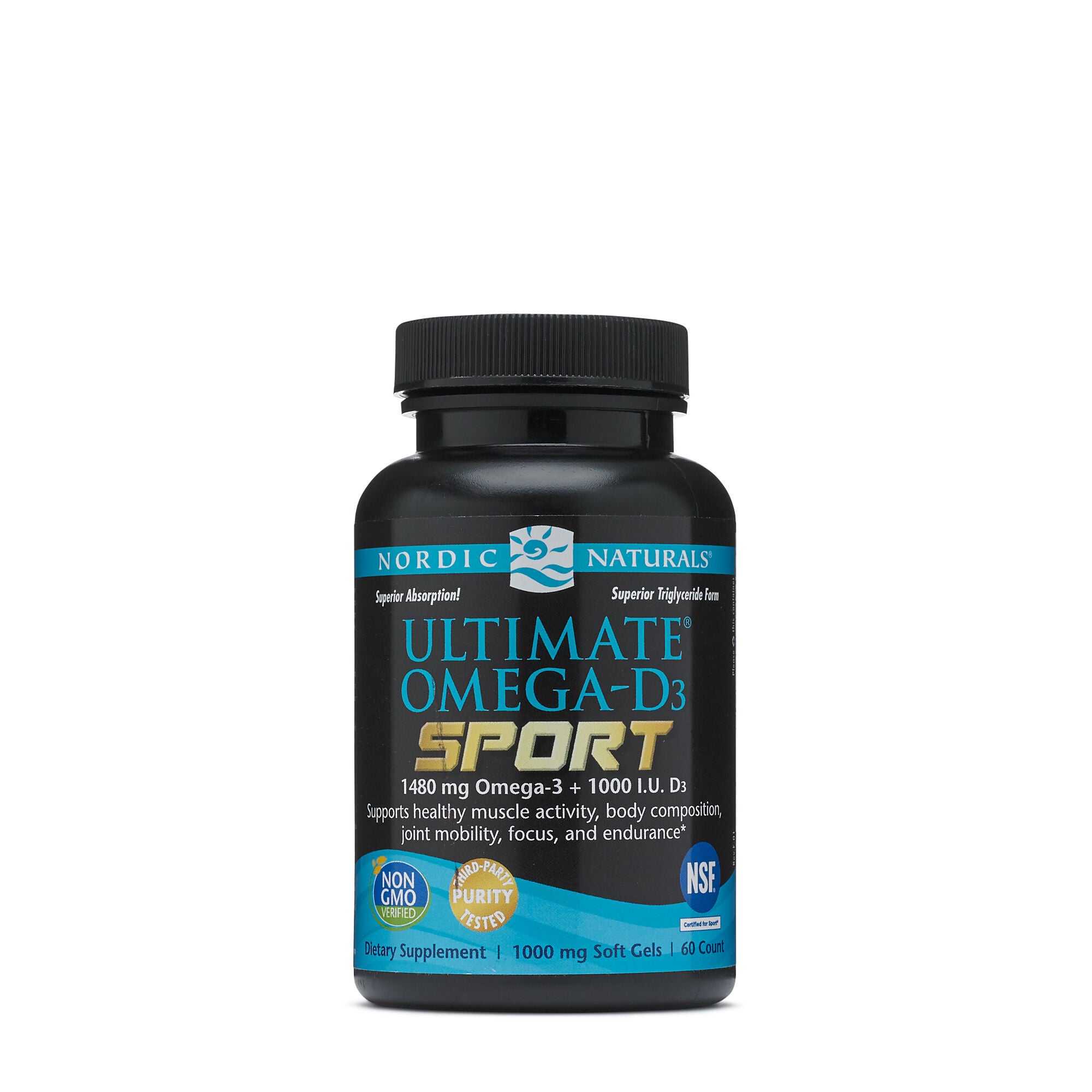 Ultimate omega d3 discount sport