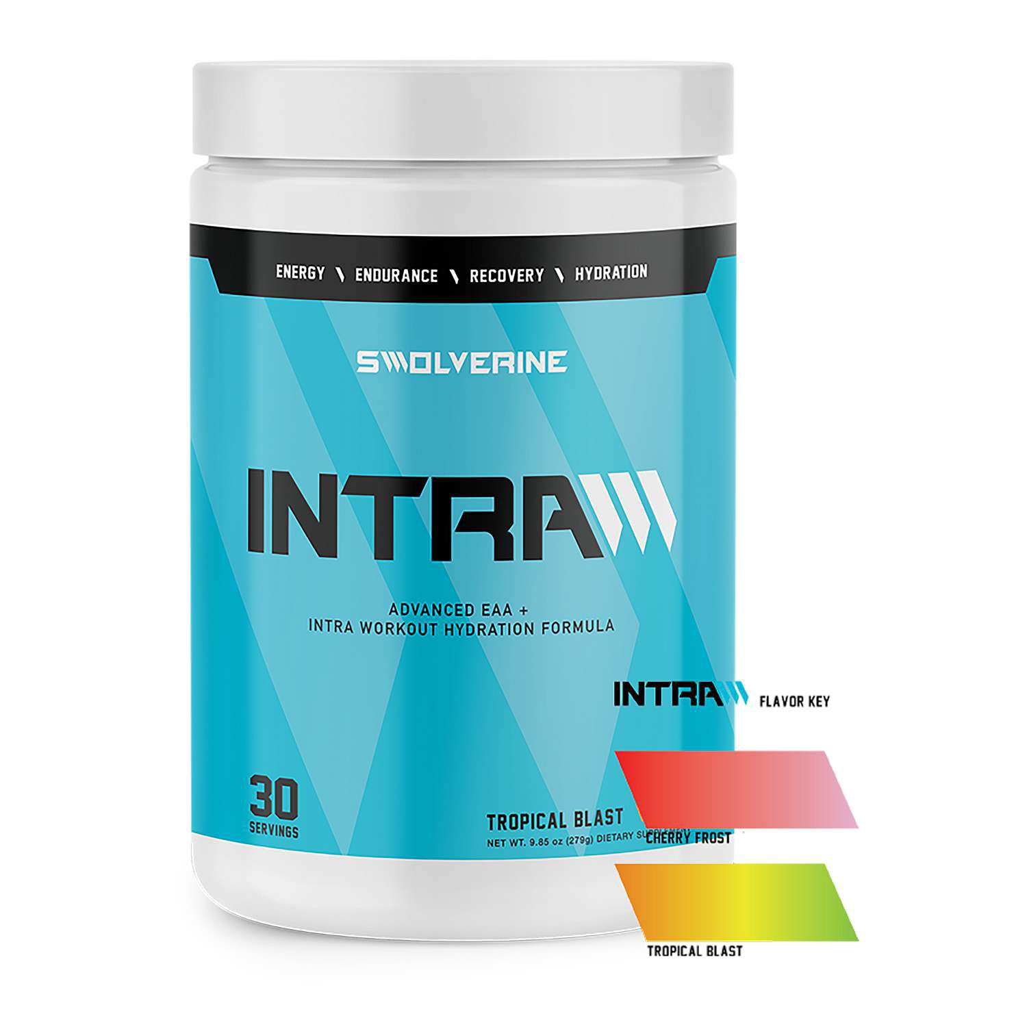 Intra Workout Hydration - Tropical Blast (30 Servings) Tropical Blast | GNC