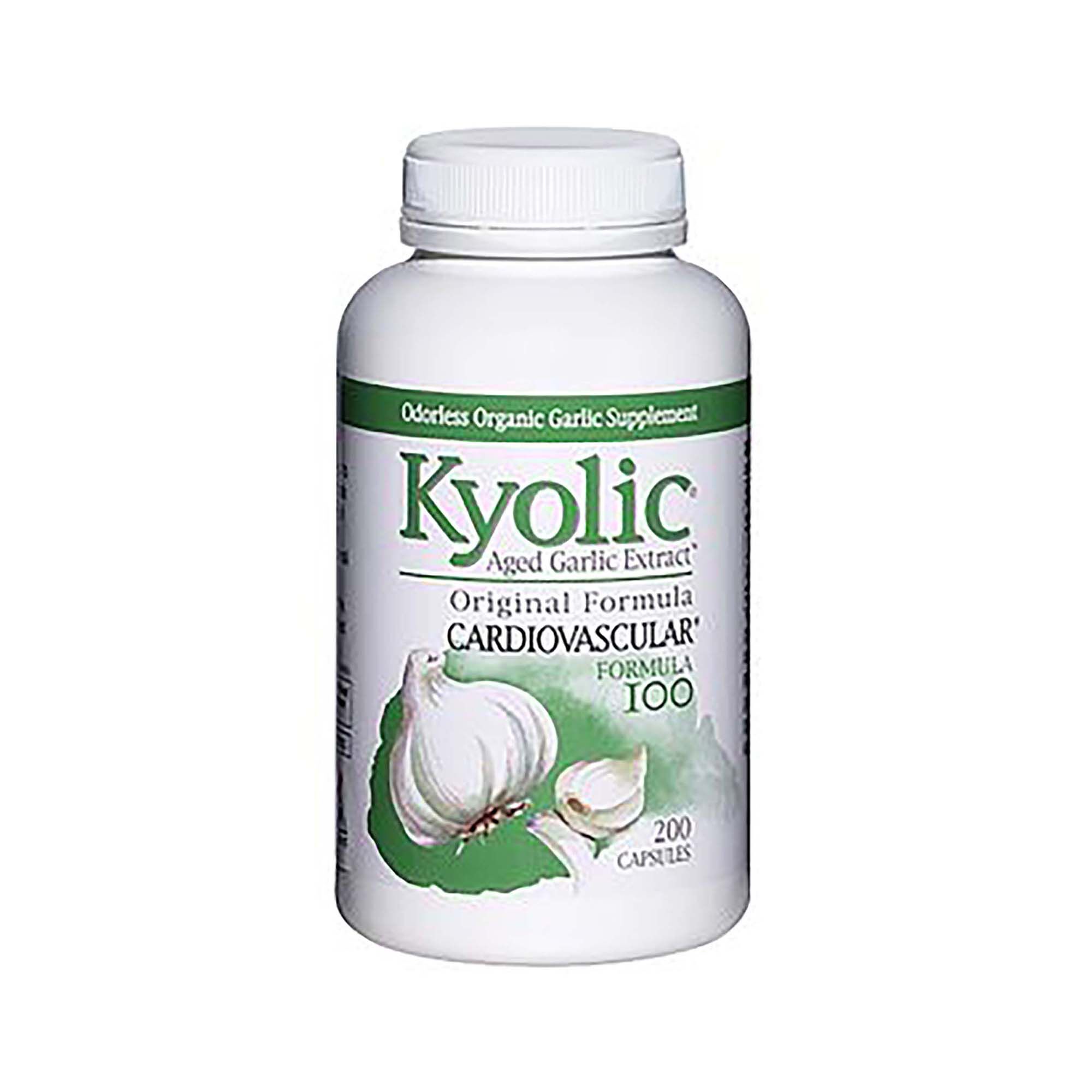 Aged Garlic Extract™ Cardiovascular* GNC