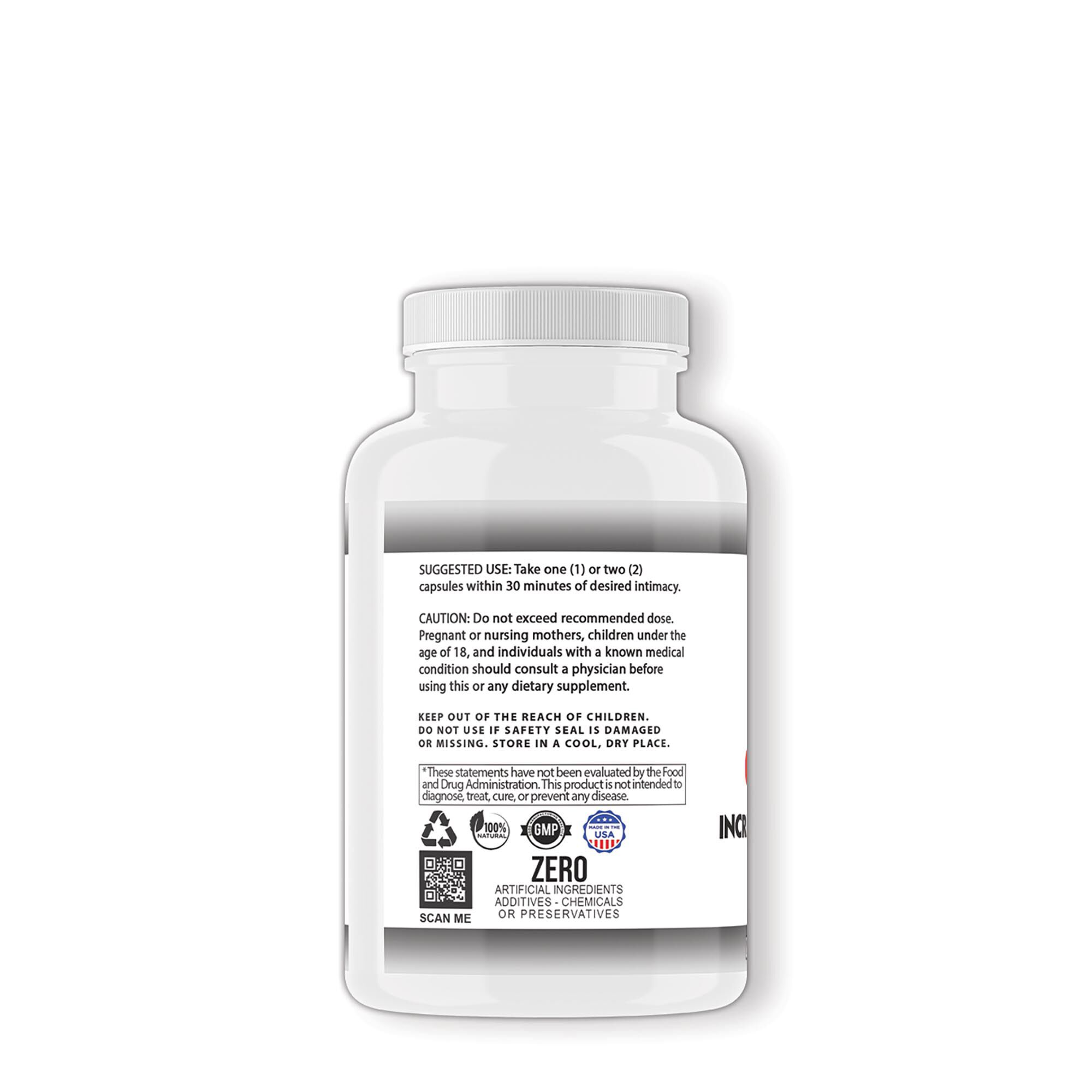 XL Monster In A Minute - 30 Capsules (15 Servings)  | GNC