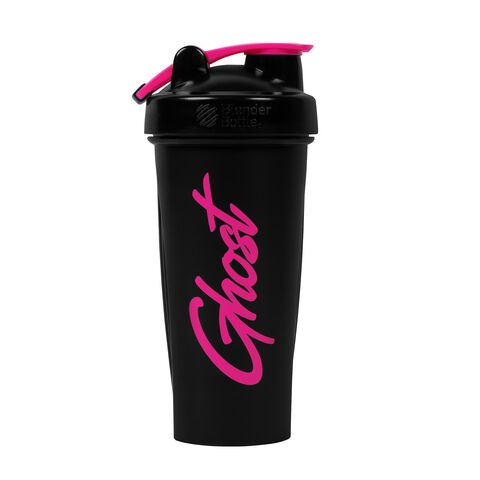 GHOST® Protein Shaker Bottle - Warrior Pink BCRF: GET A SHAKER. MAKE A  DIFFERENCE.