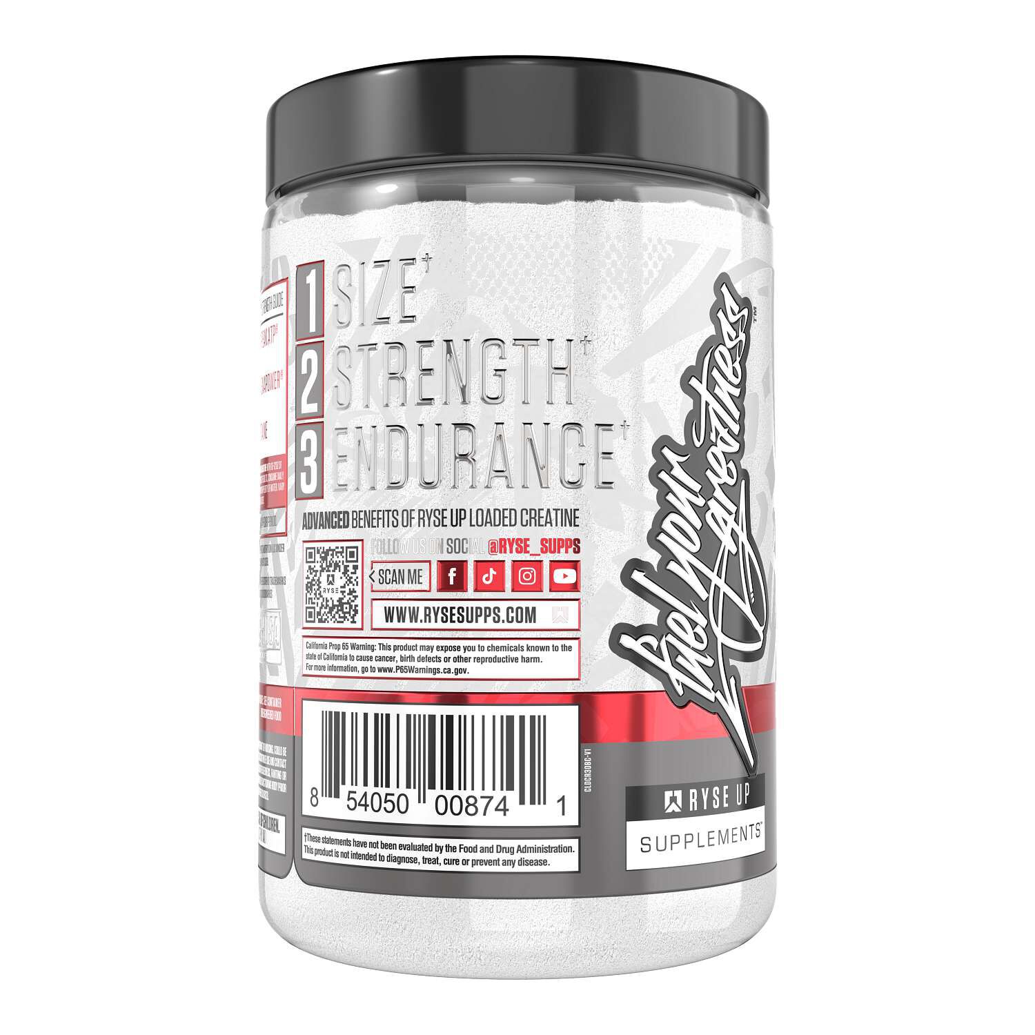 Loaded Creatine - Baja Cooler (30 Servings)  | GNC