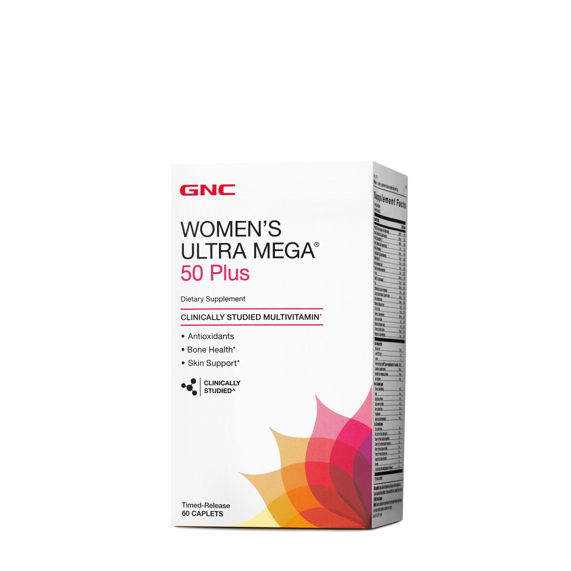 Gnc Womens Ultra Mega 50 Plus