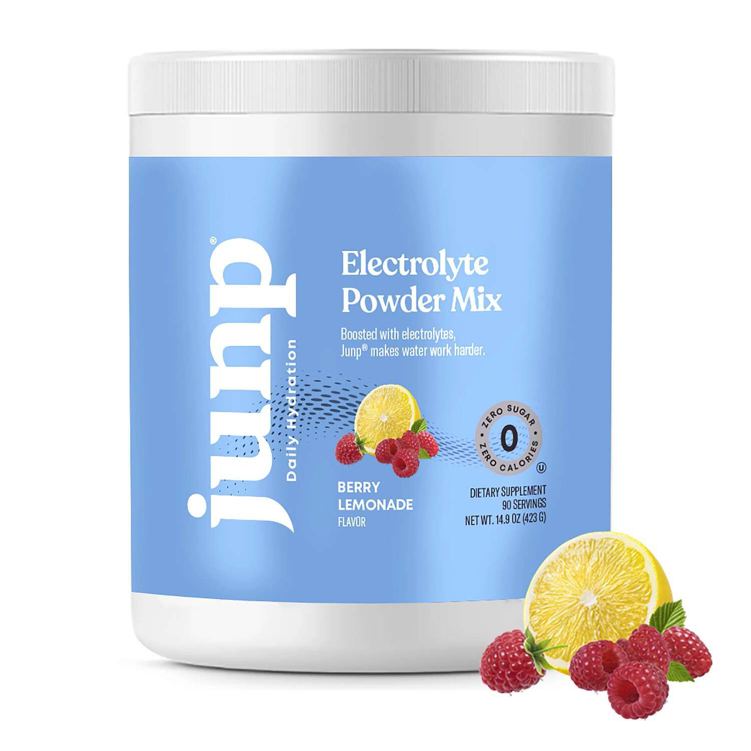Electrolyte Powder Mix - Lemonade (90 Servings)