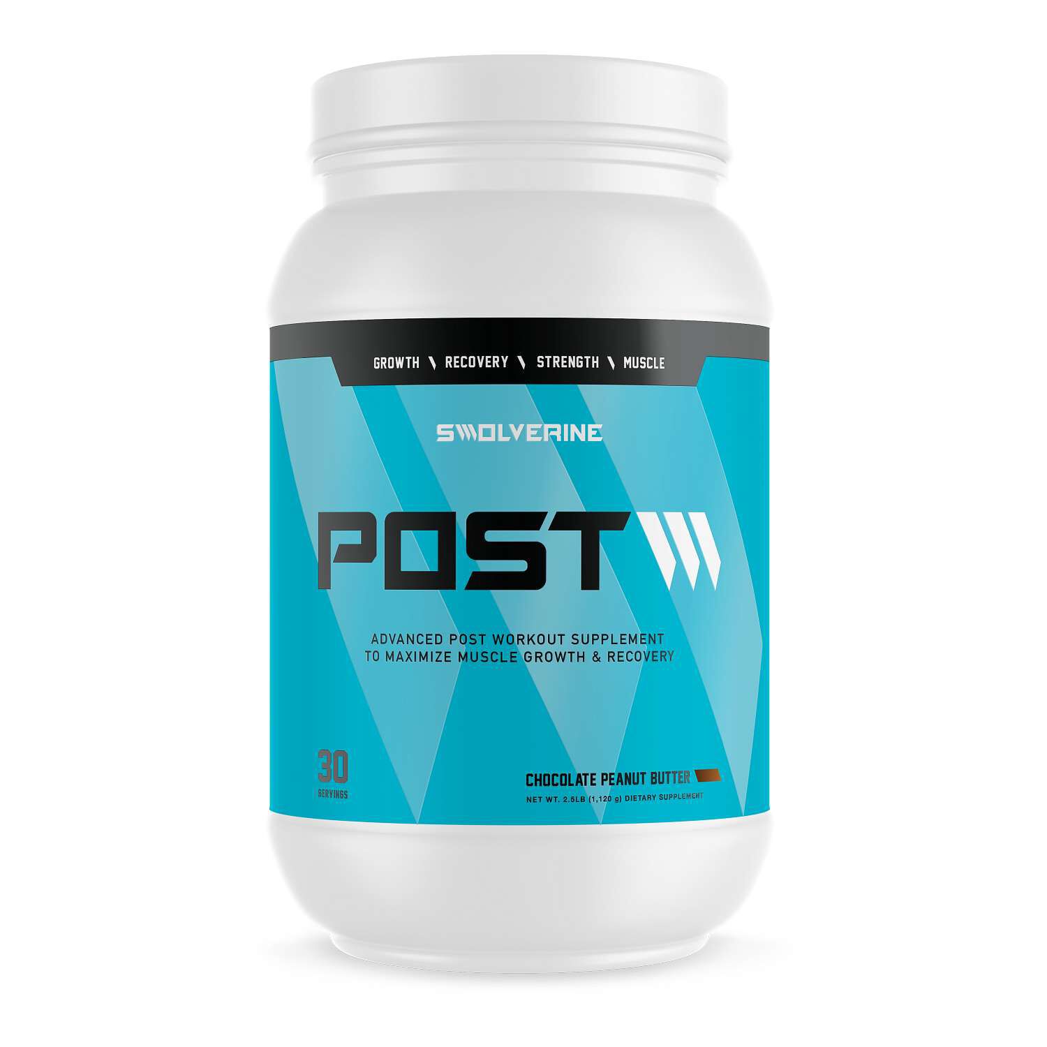Post-Workout Supplement - Chocolate Peanut Butter (30 Servings)
