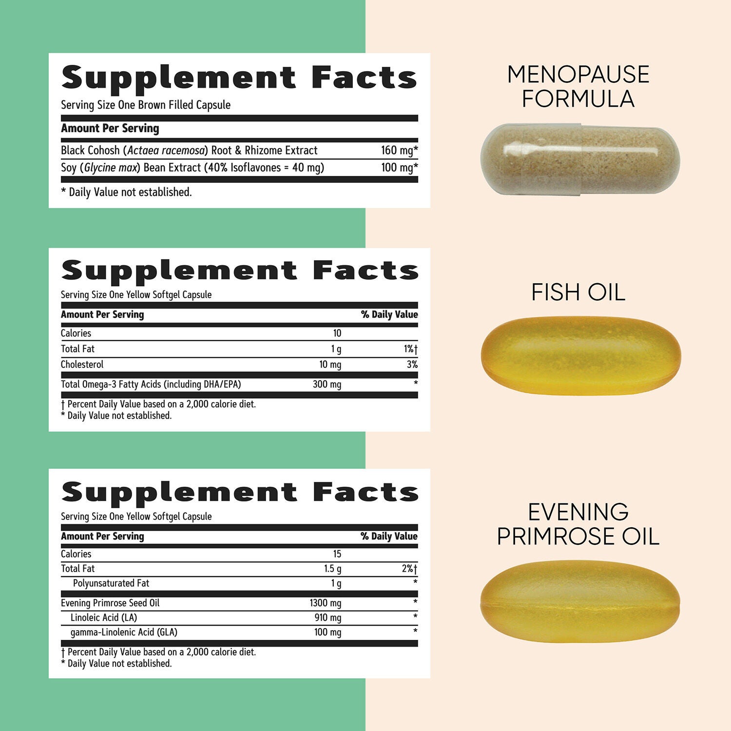 Menopause Support Vitapak&reg; Program (1 Month Supply)  | GNC