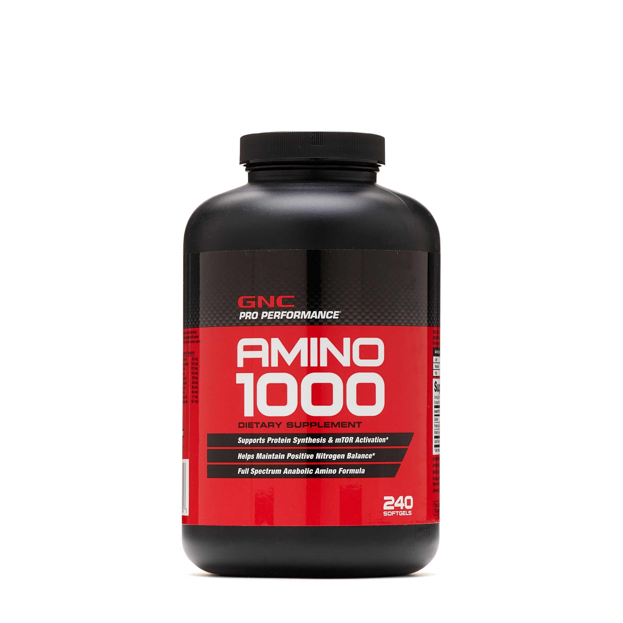 Gnc Pro Performance Amino 1000 Gnc