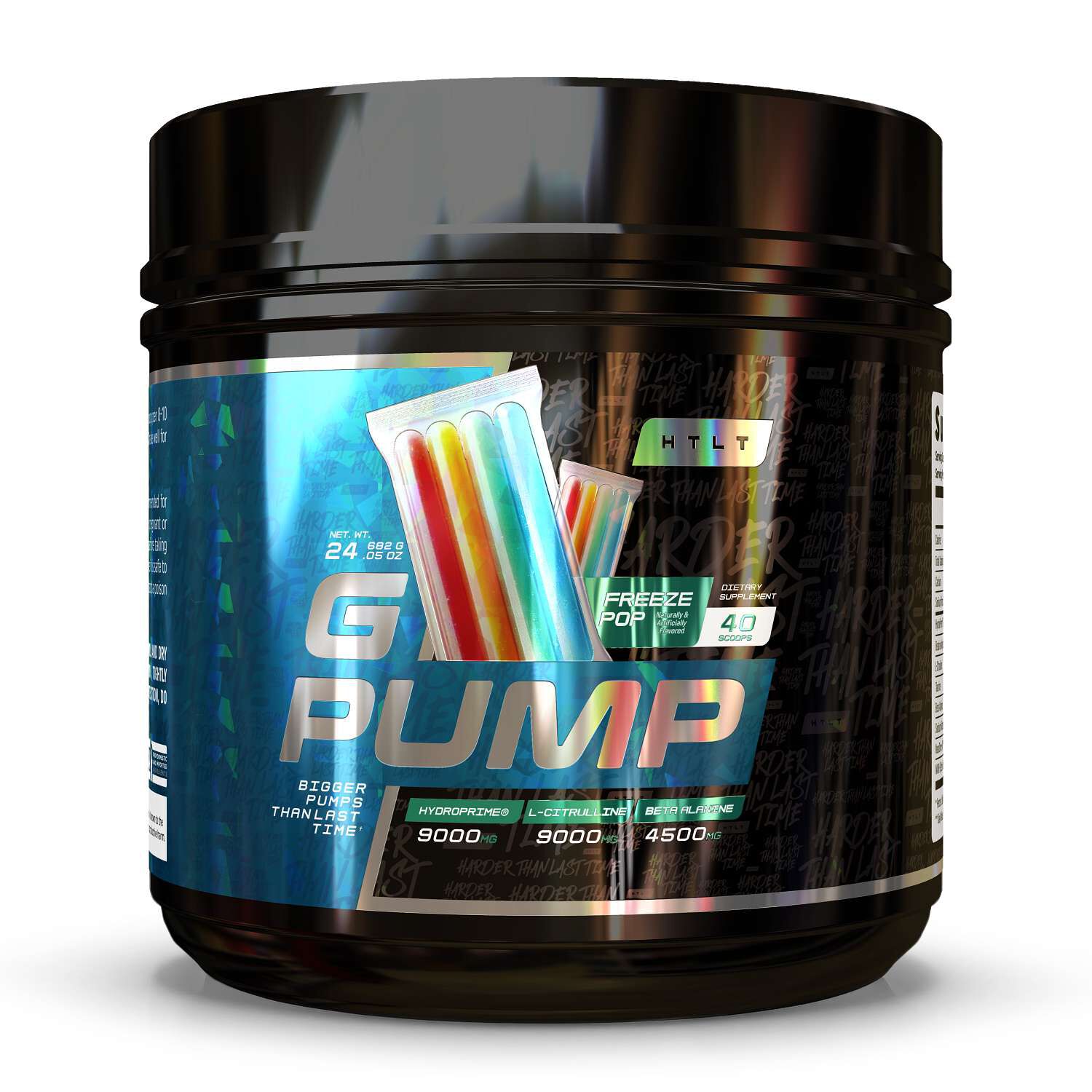 G-Pump - Freeze Pop (40 Servings) Freeze Pop | GNC