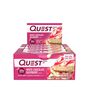Quest Protein Bar White Chocolate Raspberry Box 12 Pack