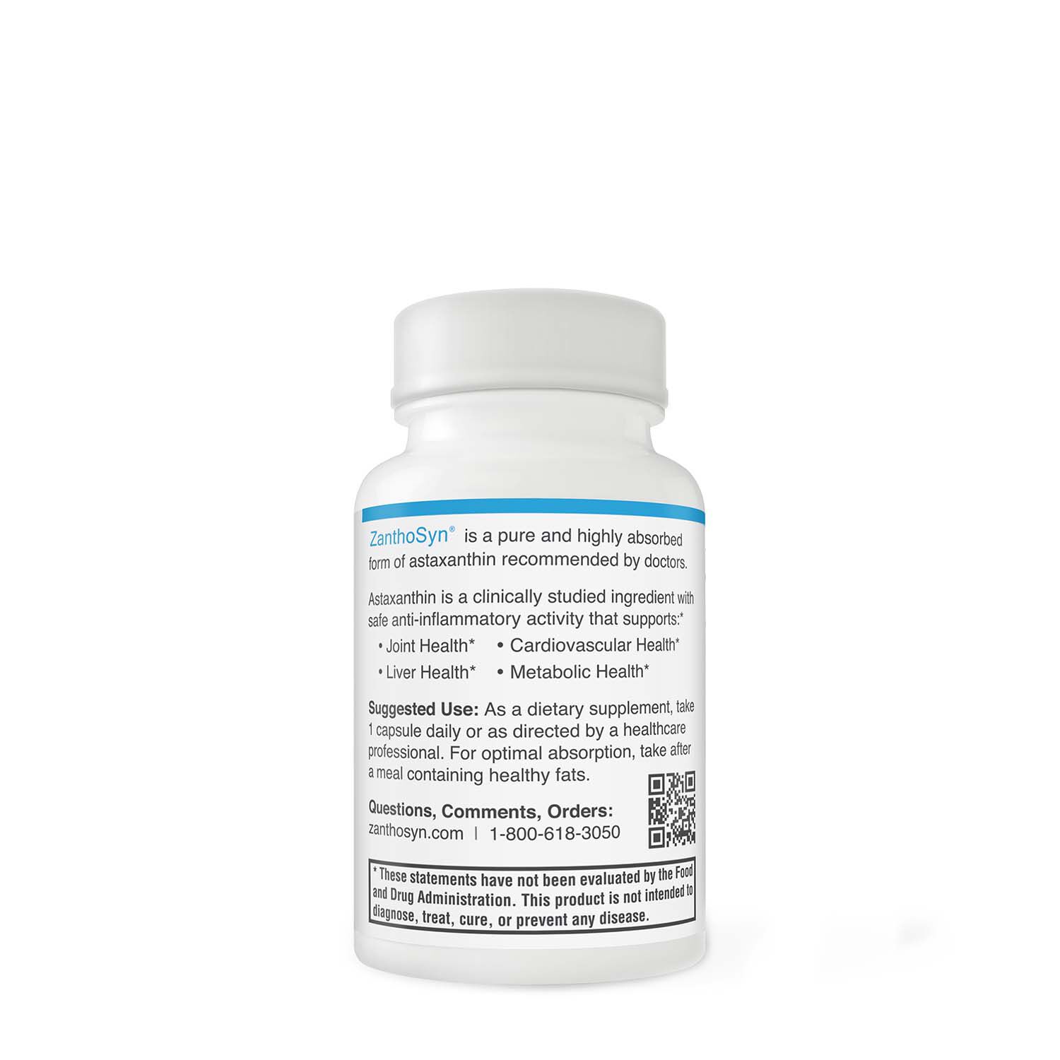 Astaxanthin - 60 Capsules (60 Servings)  | GNC