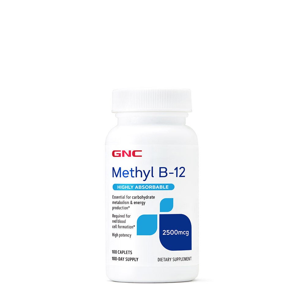methyl b 12 2500mcg