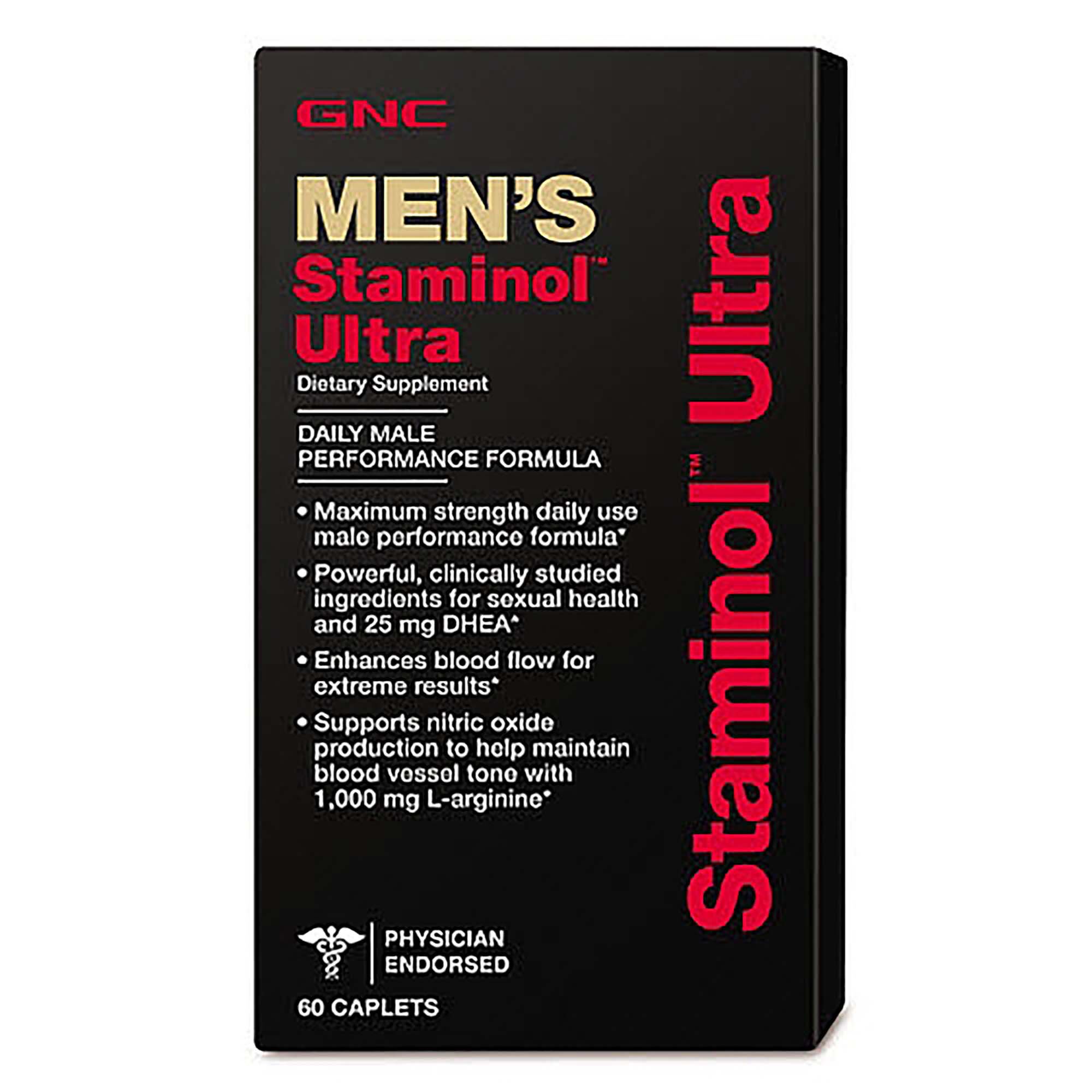 Gnc Men S Staminol Ultra Gnc