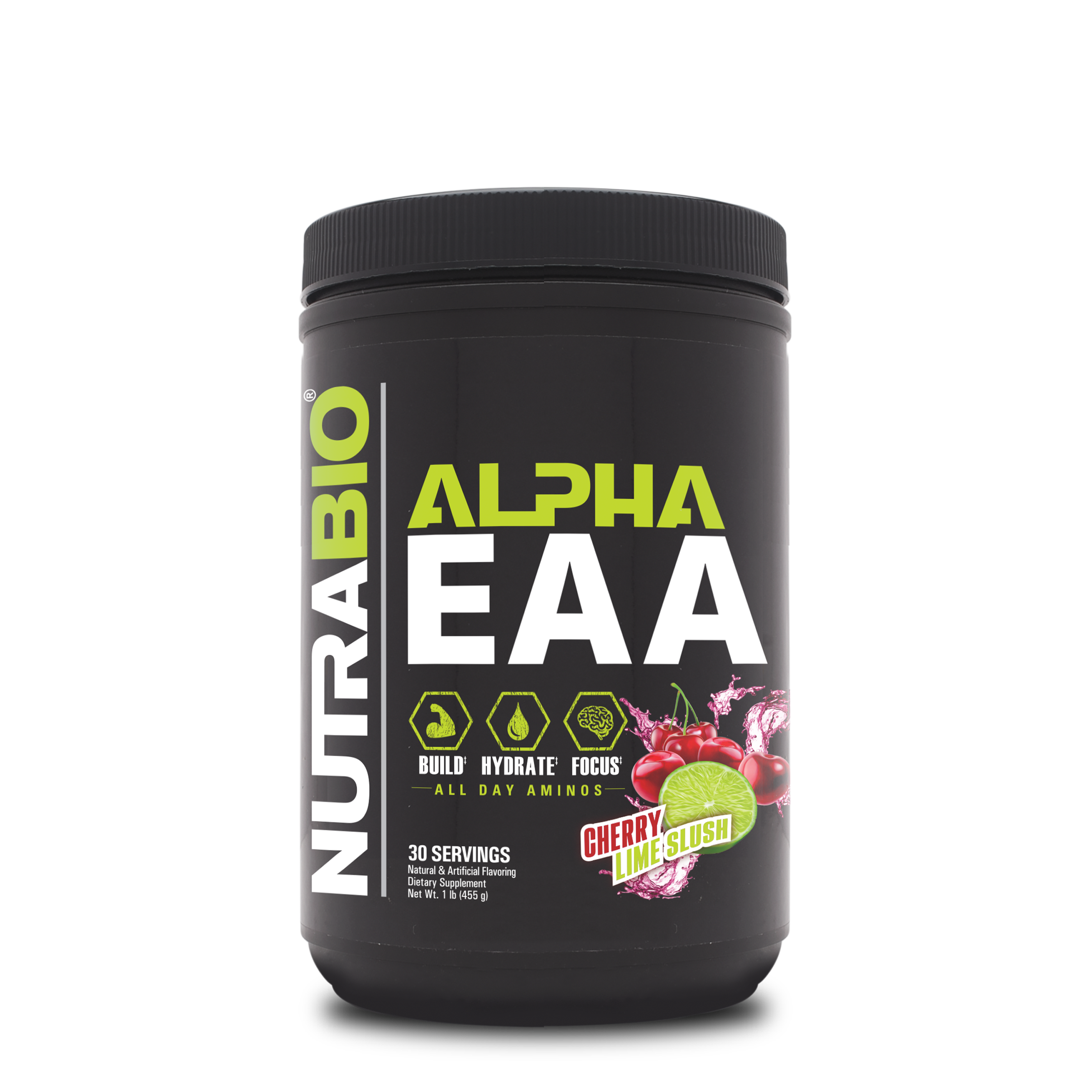 Alpha EAA - Cherry Lime Slush (30 Servings)  | GNC
