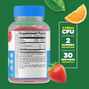 Kids Sugar Free Probiotic - 60 Gummies &#40;30 Servings&#41;  | GNC