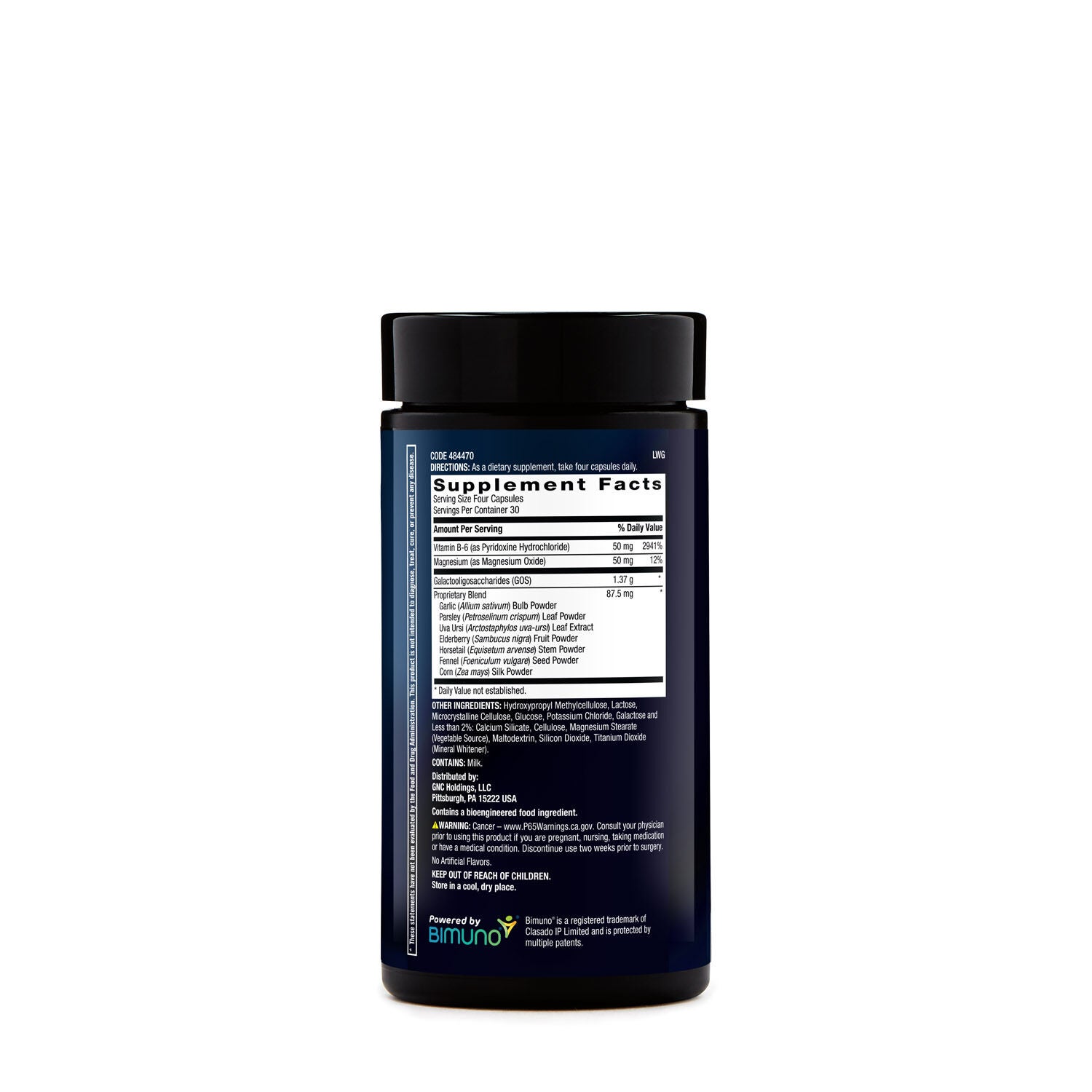 Water Pill - 120 Capsules (30 Servings)  | GNC