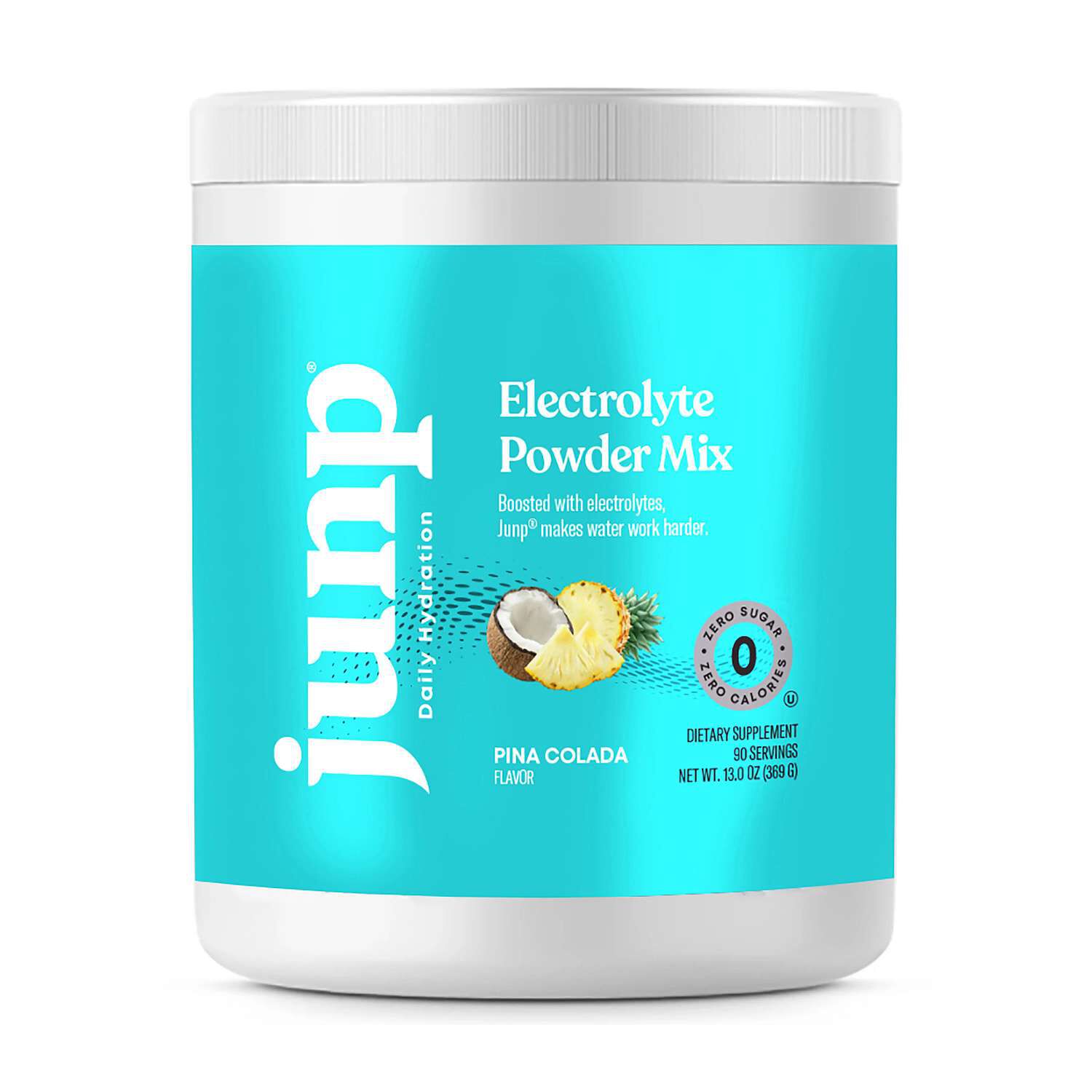 Electrolyte Powder Mix - Pina Colada (90 Servings)