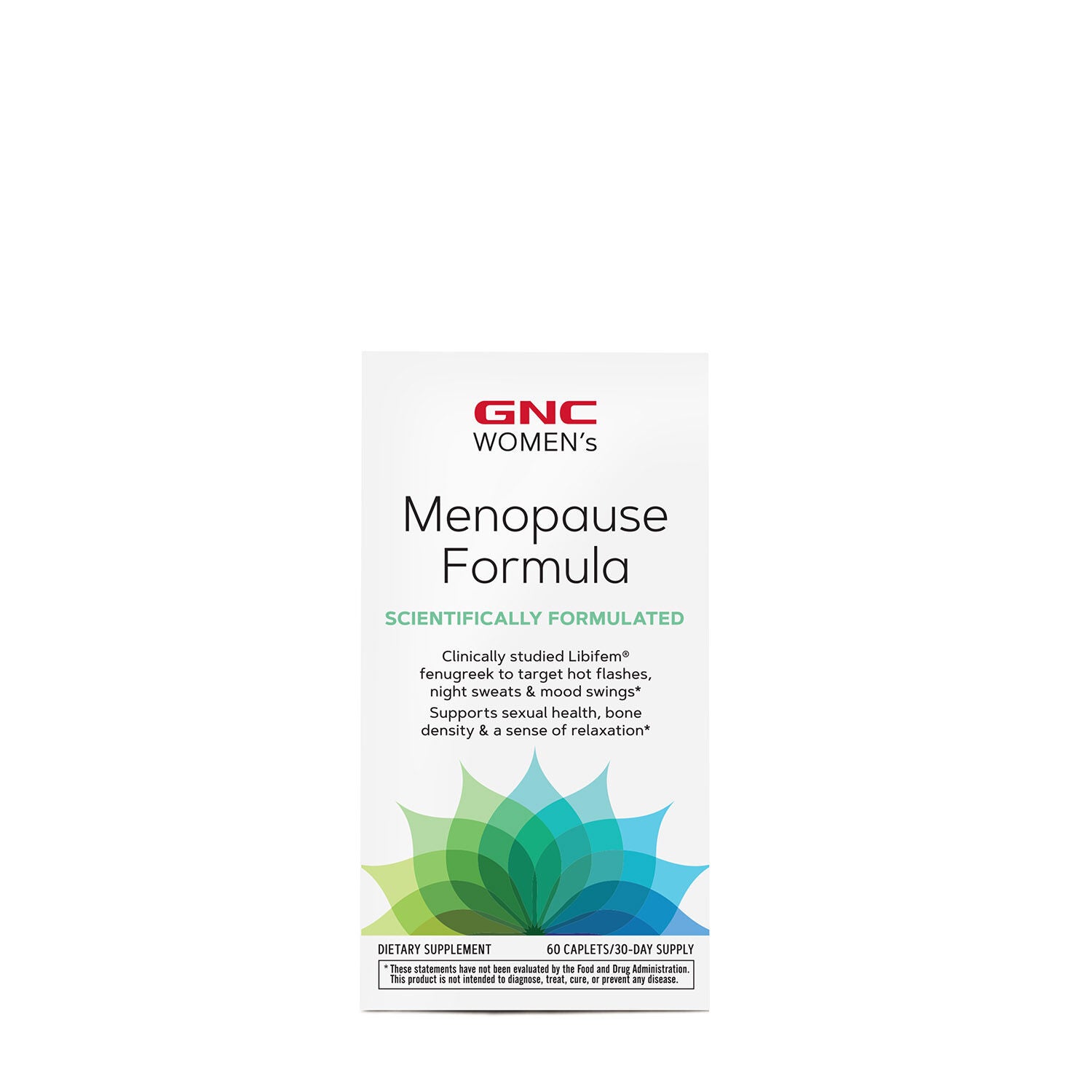 Menopause Formula - 60 Caplets (30 Servings)