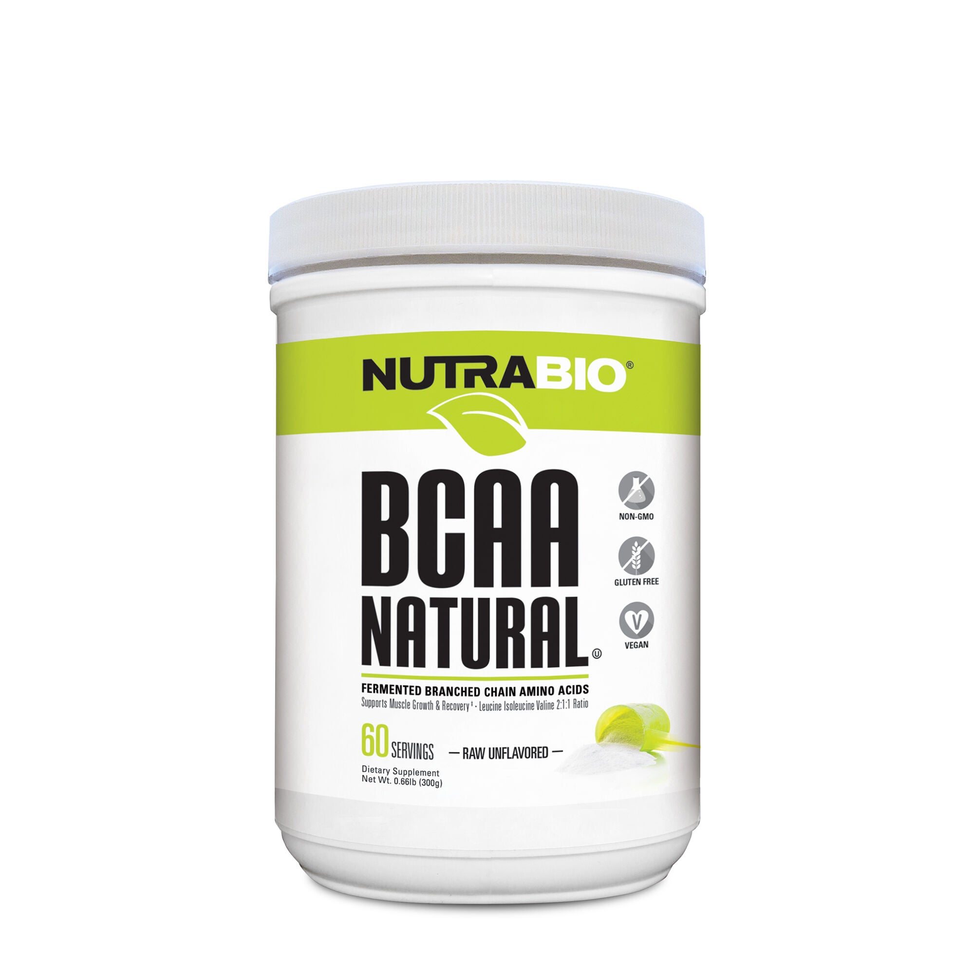 Nutrabio Bcaa 5000mg Workout Supplement Gnc