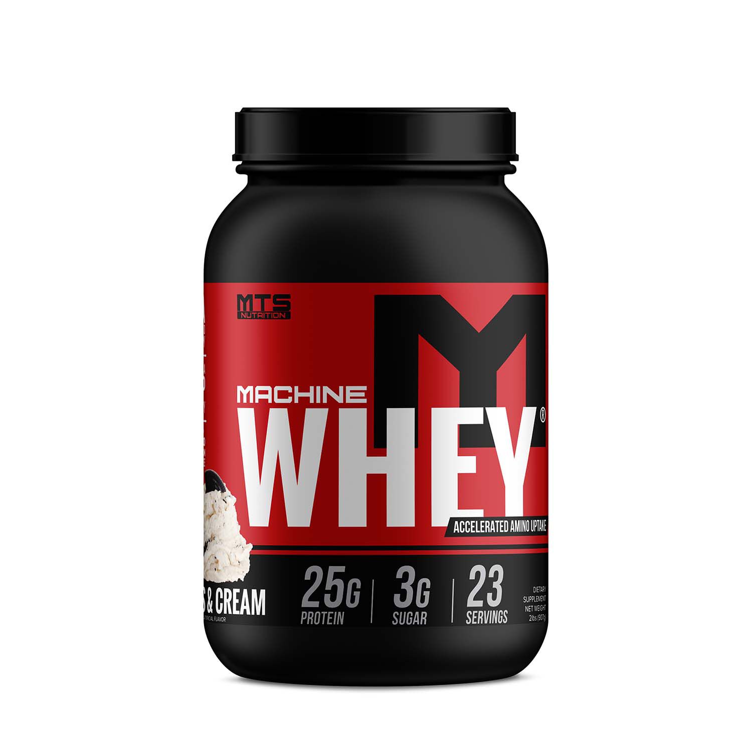 Machine Whey