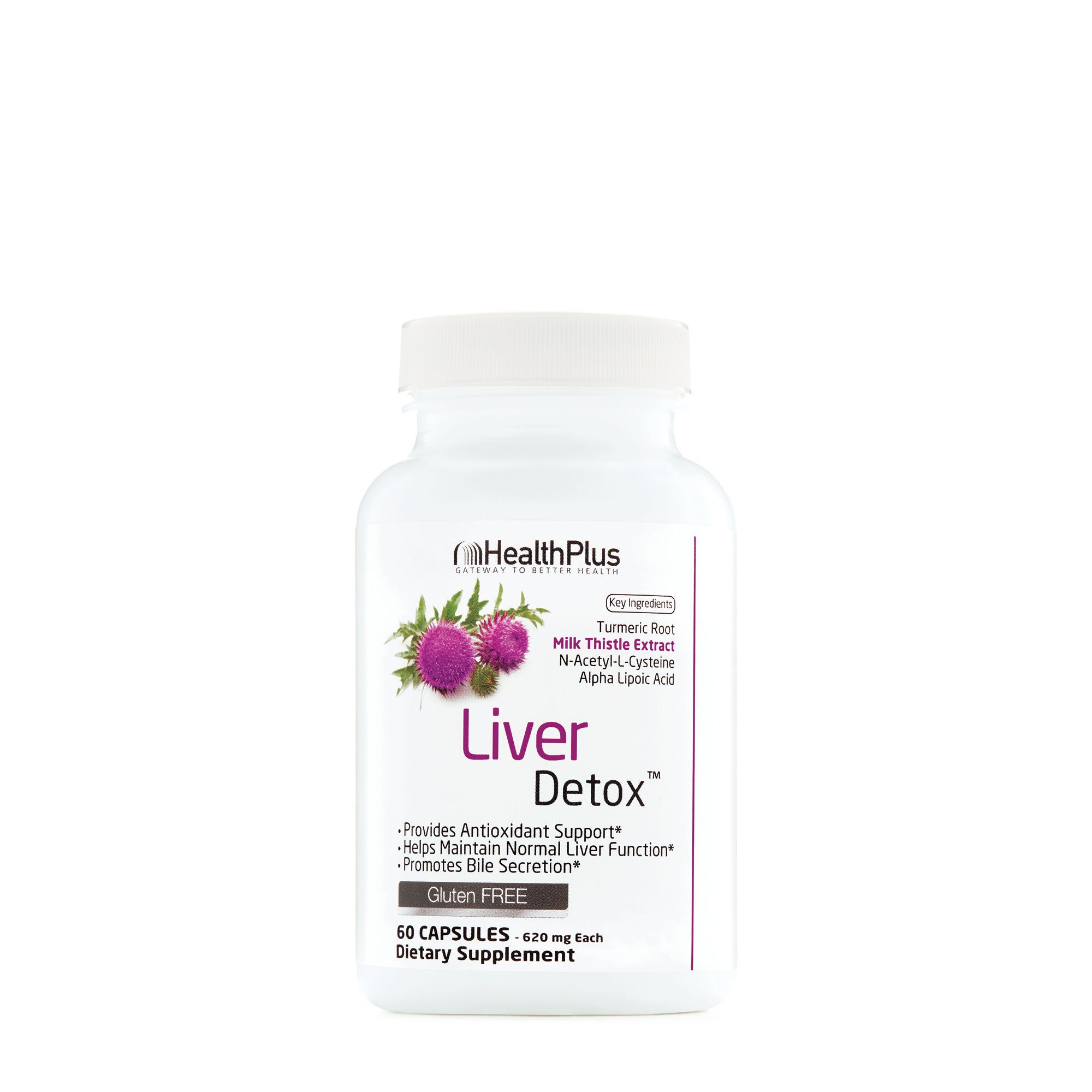 Health Plus Liver Detox™ GNC