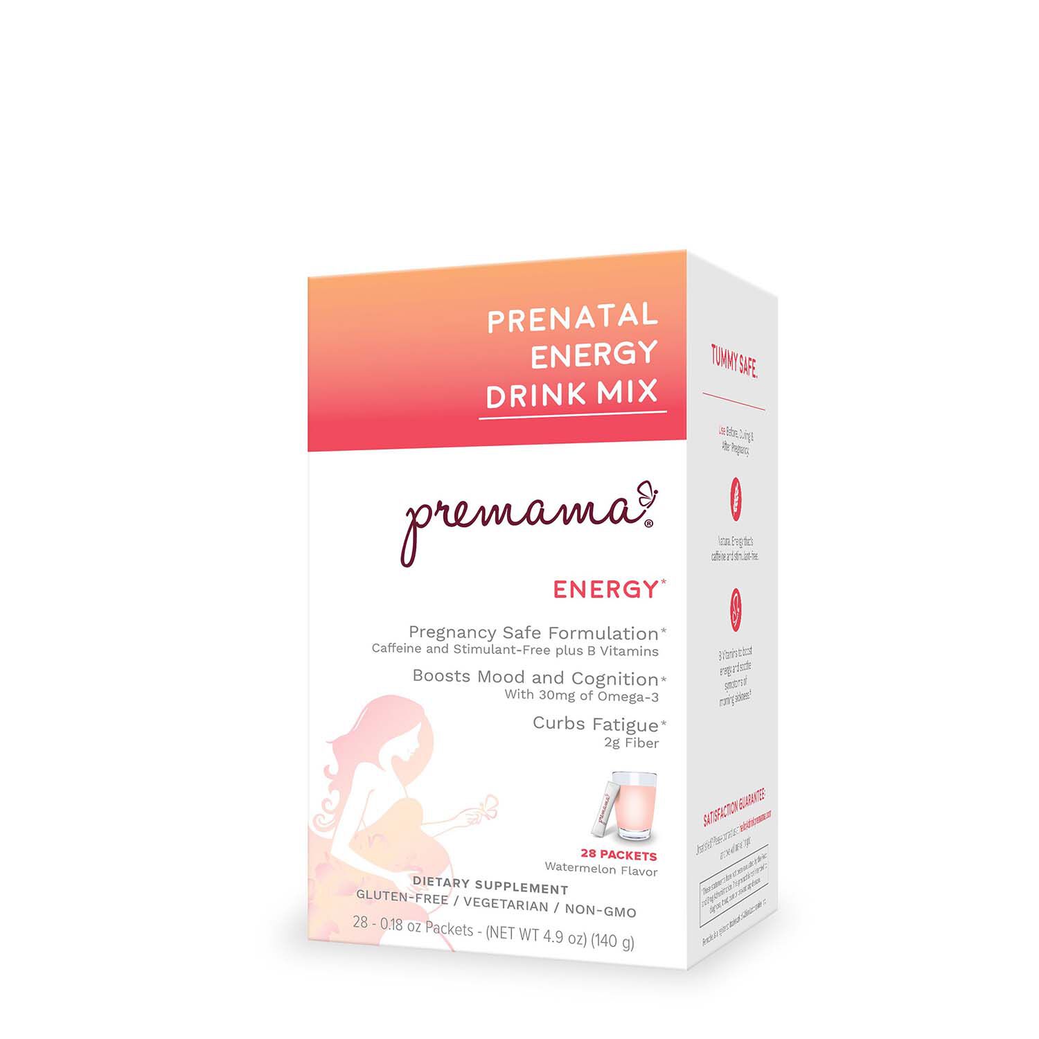 Premama Energy Watermelon Gnc