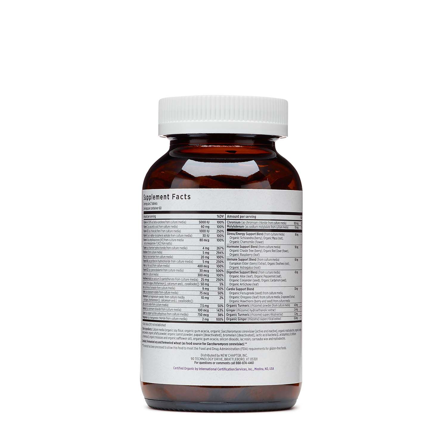New Chapter® Every Woman® Multivitamin GNC