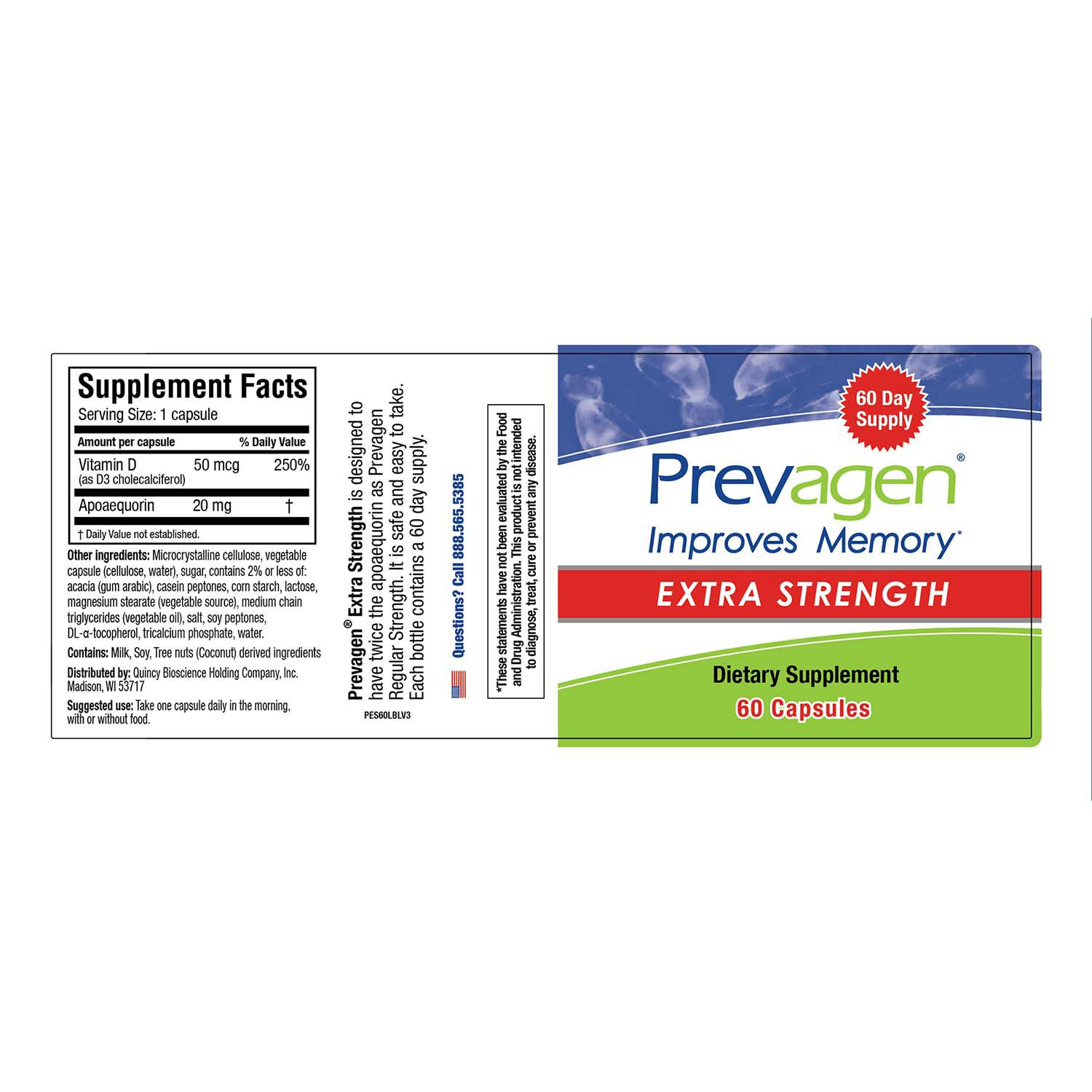 Prevagen Generic