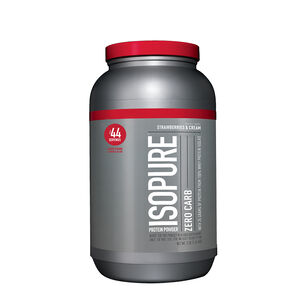 Isopure Zero Carb 40g Protein Drink - Alpine Punch
