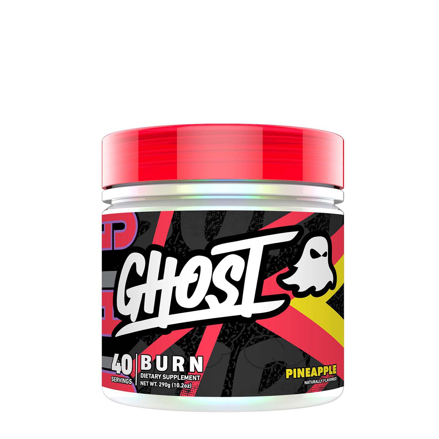 Burn Pineapple GNC