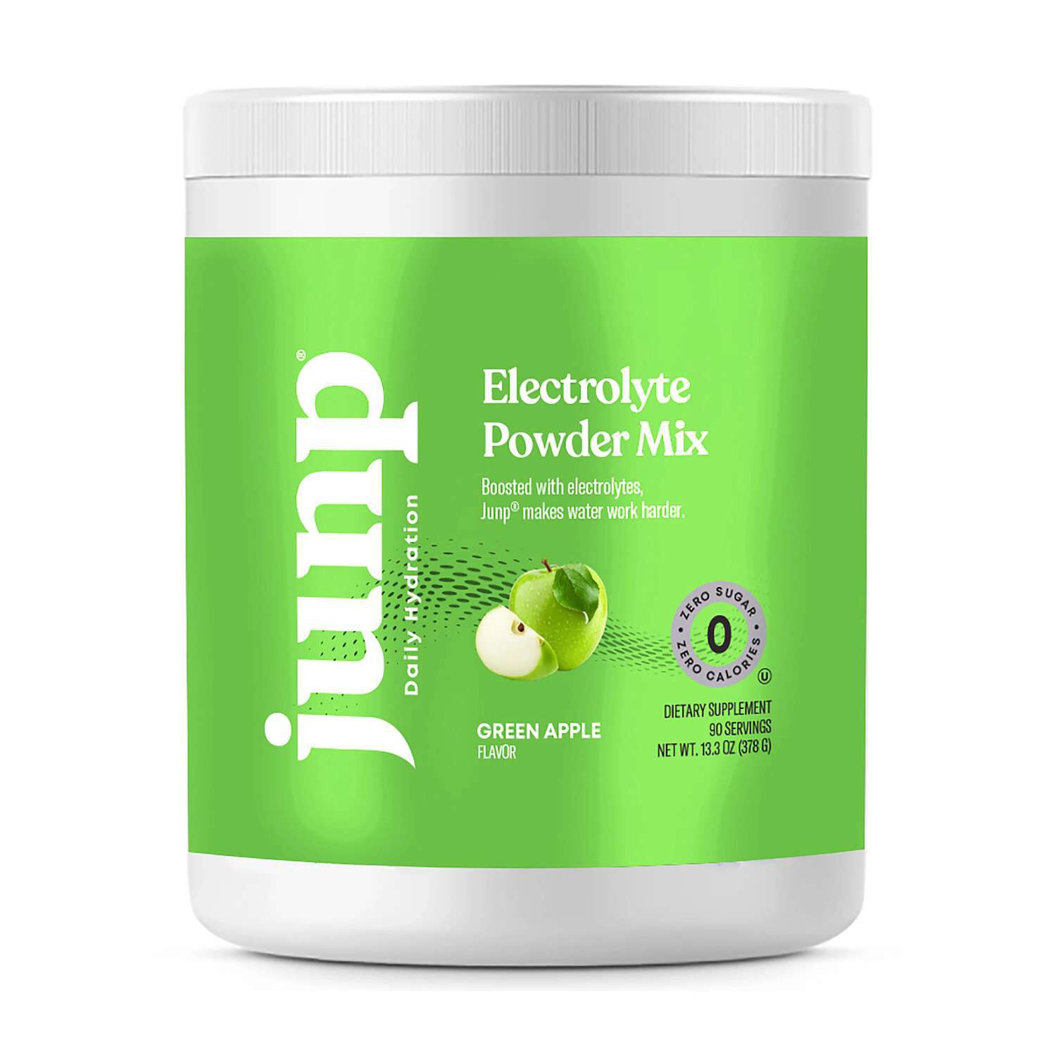 Electrolyte Powder Mix - Green Apple (90 Servings)  | GNC