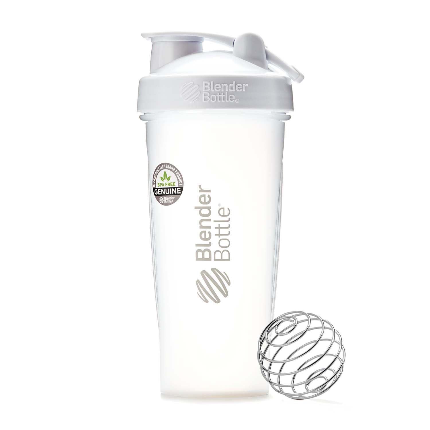 Blenderbottle Classic 28 Oz White Gnc