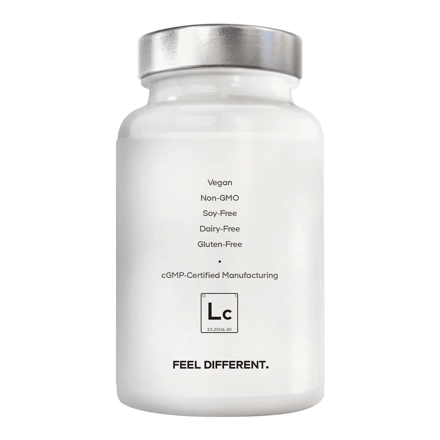 Amen Lithium Calm+ - 60 Vegetable Capsules (60 Servings)