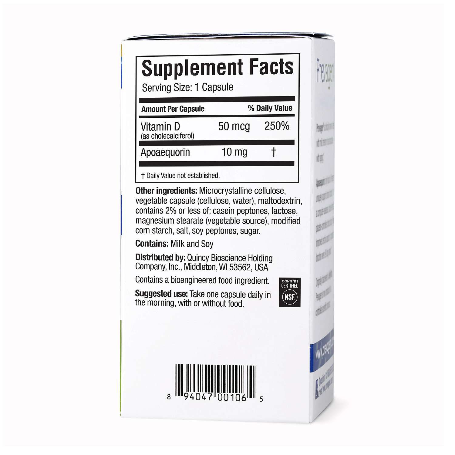 Regular Strength - 60 Capsules (60 Servings)